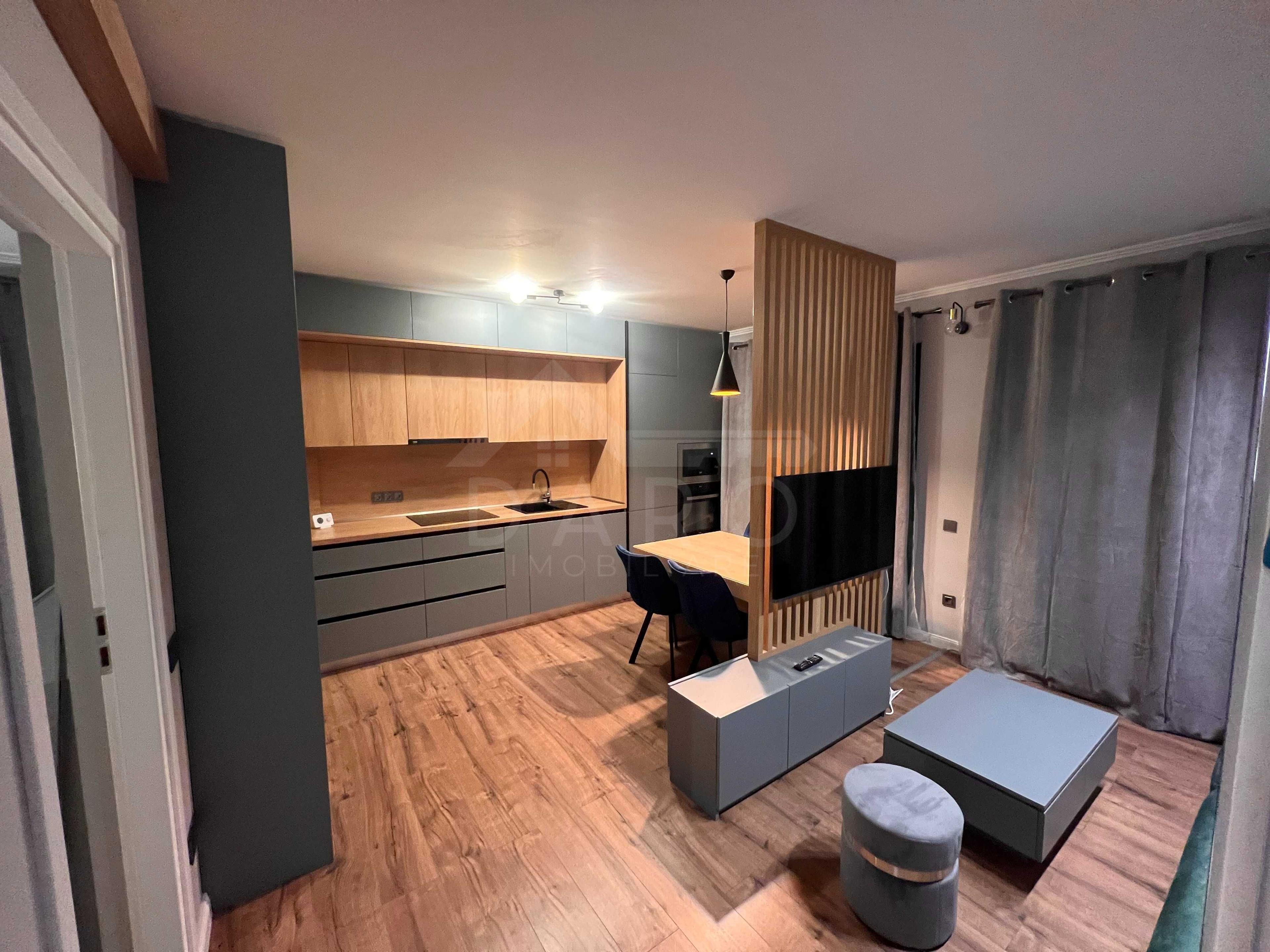 Dau in chirie 2 camere - lux - loc de parcare inclus - 1