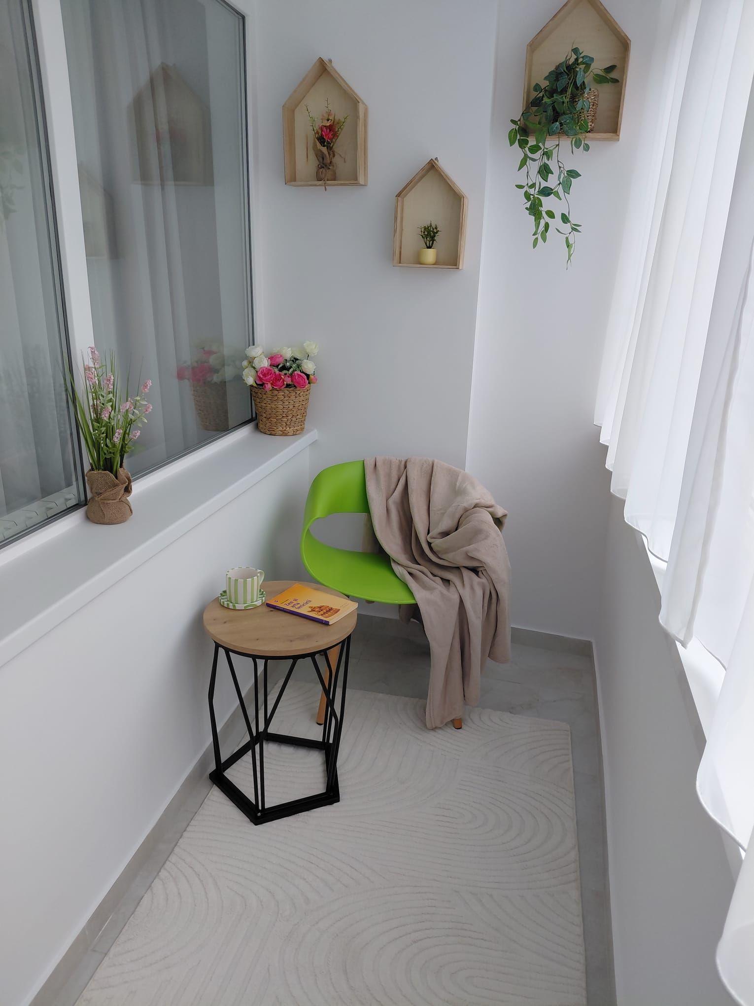 Vanzare - apartament cu 3 camere, Micro 16, renovat, mobilat nou - 9