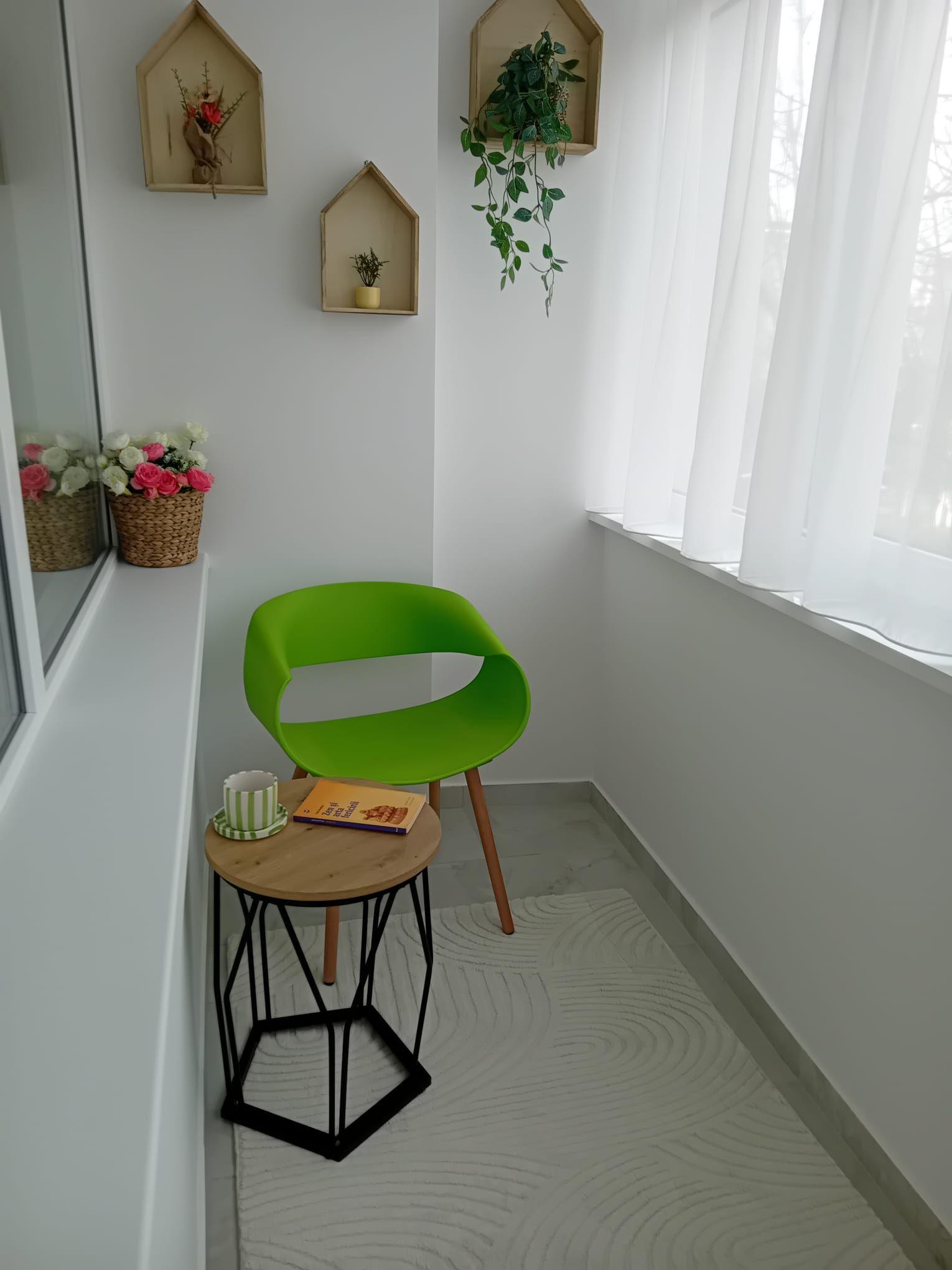 Vanzare - apartament cu 3 camere, Micro 16, renovat, mobilat nou - 6