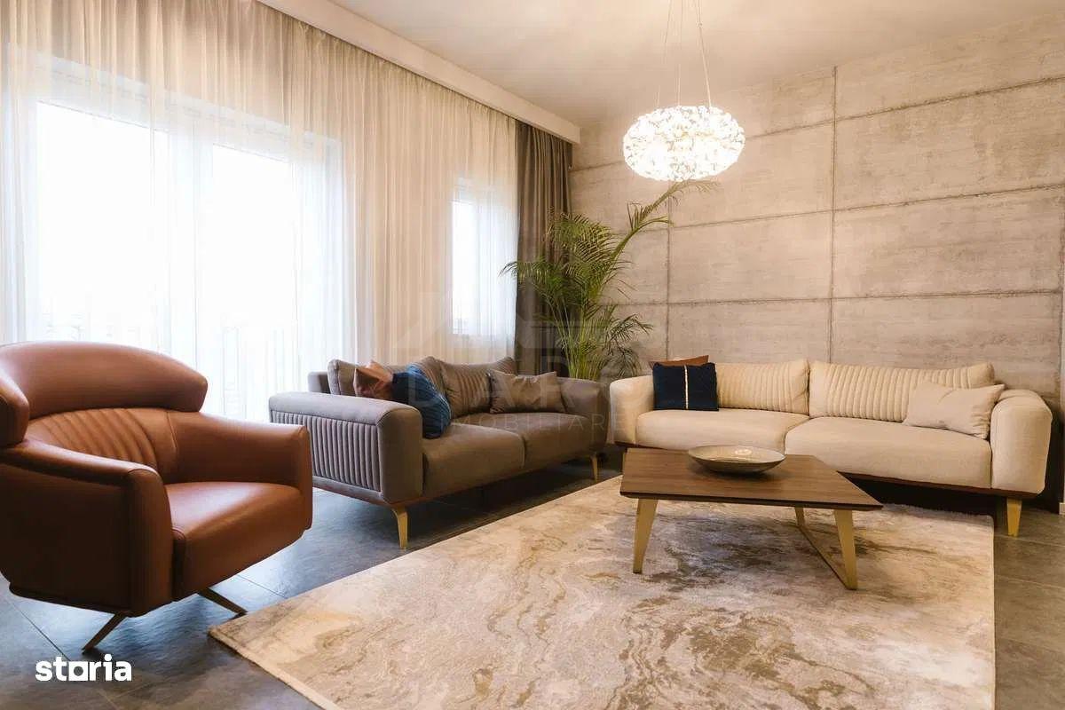 🏡 PENTHOUSE DE ÎNCHIRIAT | 200 mp | SPA (Jacuzzi + Saună) | 2 Nivele - 4