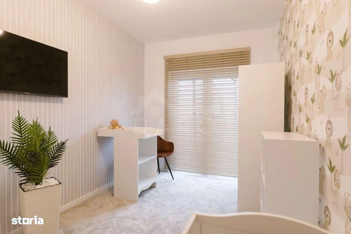 🏡 PENTHOUSE DE ÎNCHIRIAT | 200 mp | SPA (Jacuzzi + Saună) | 2 Nivele - 7