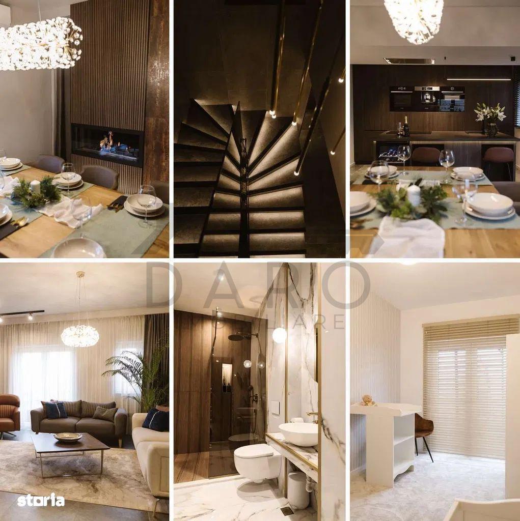 🏡 PENTHOUSE DE ÎNCHIRIAT | 200 mp | SPA (Jacuzzi + Saună) | 2 Nivele - 10