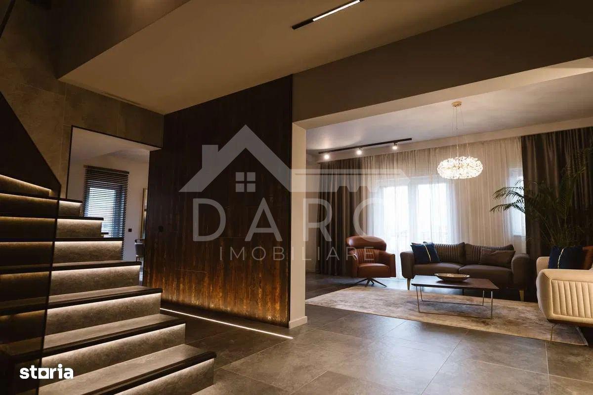 🏡 PENTHOUSE DE ÎNCHIRIAT | 200 mp | SPA (Jacuzzi + Saună) | 2 Nivele - 3