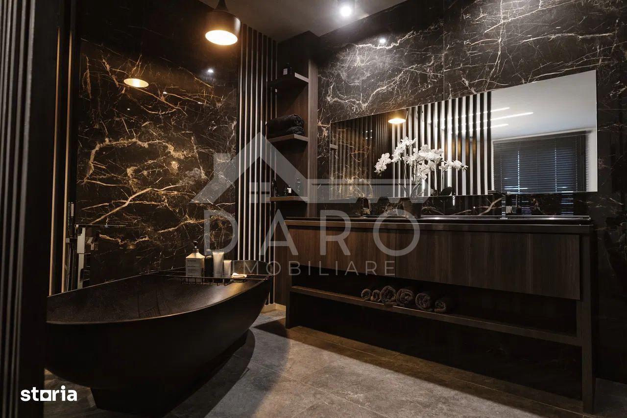 🏡 PENTHOUSE DE ÎNCHIRIAT | 200 mp | SPA (Jacuzzi + Saună) | 2 Nivele - 14