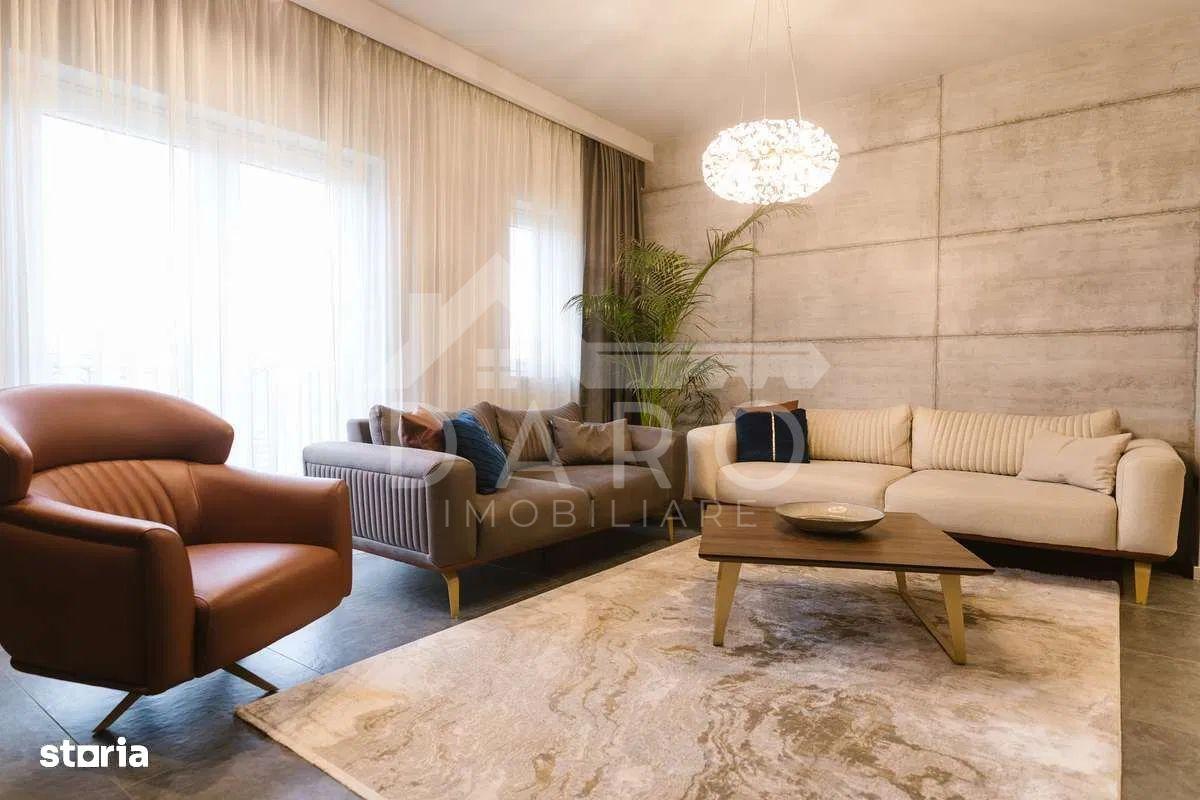 🏡 PENTHOUSE DE ÎNCHIRIAT | 200 mp | SPA (Jacuzzi + Saună) | 2 Nivele - 4