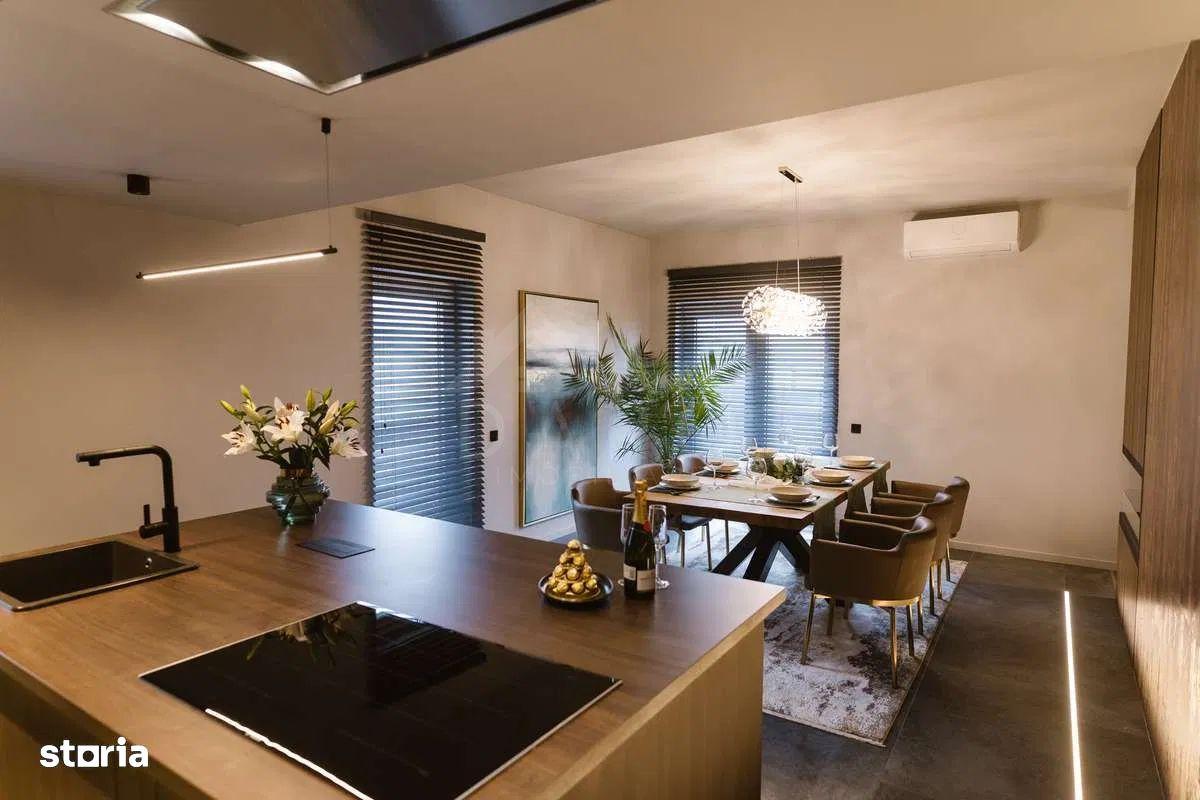 🏡 PENTHOUSE DE ÎNCHIRIAT | 200 mp | SPA (Jacuzzi + Saună) | 2 Nivele - 9