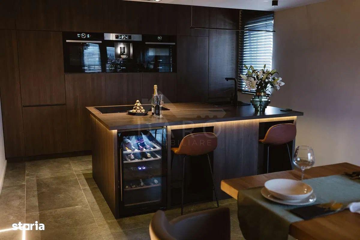 🏡 PENTHOUSE DE ÎNCHIRIAT | 200 mp | SPA (Jacuzzi + Saună) | 2 Nivele - 2