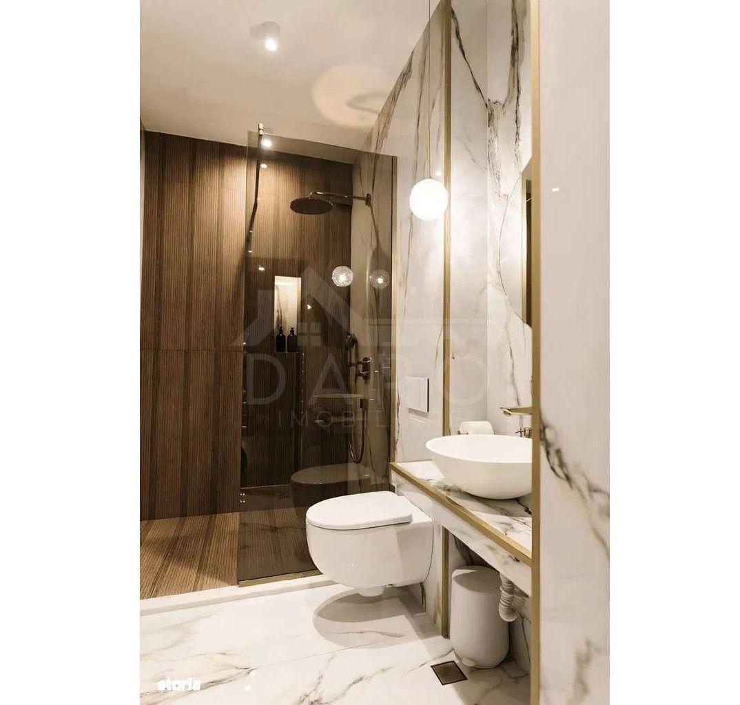 🏡 PENTHOUSE DE ÎNCHIRIAT | 200 mp | SPA (Jacuzzi + Saună) | 2 Nivele - 6