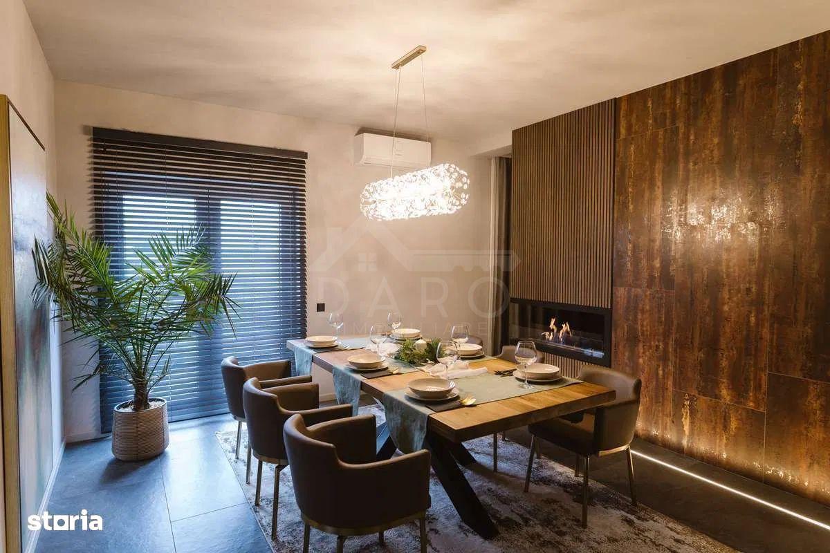 🏡 PENTHOUSE DE ÎNCHIRIAT | 200 mp | SPA (Jacuzzi + Saună) | 2 Nivele - 8