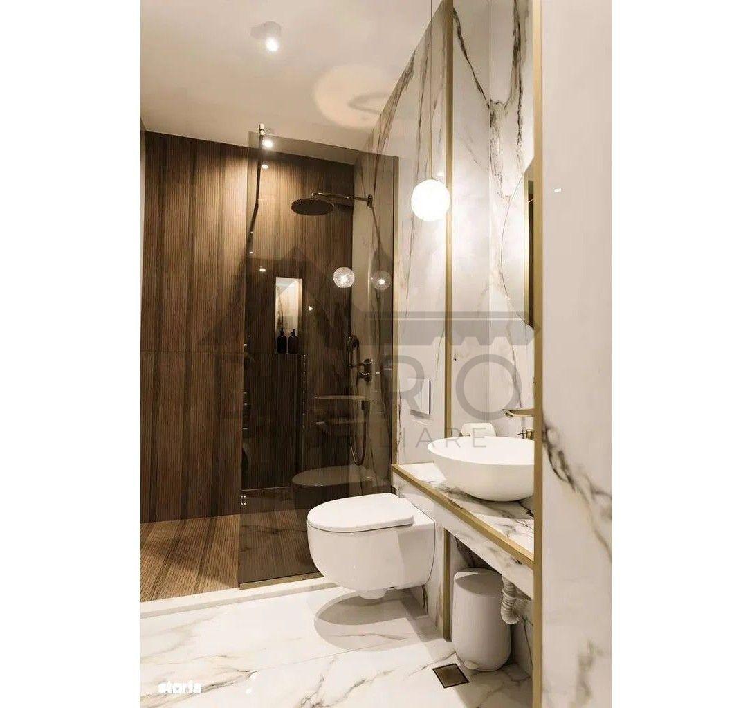 🏡 PENTHOUSE DE ÎNCHIRIAT | 200 mp | SPA (Jacuzzi + Saună) | 2 Nivele - 6