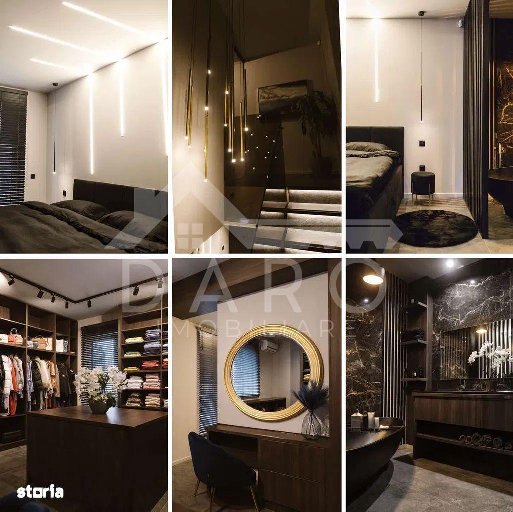 🏡 PENTHOUSE DE ÎNCHIRIAT | 200 mp | SPA (Jacuzzi + Saună) | 2 Nivele - 15