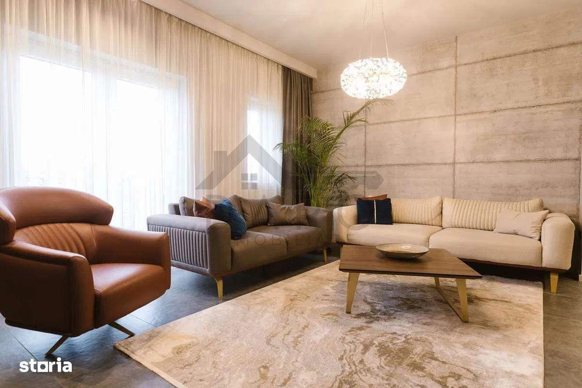 🏡 PENTHOUSE DE ÎNCHIRIAT | 200 mp | SPA (Jacuzzi + Saună) | 2 Nivele - 4