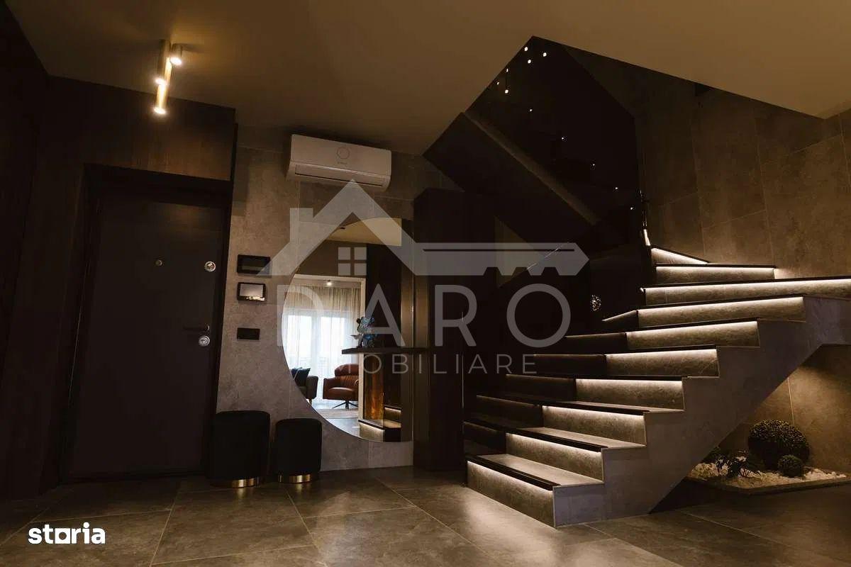 🏡 PENTHOUSE DE ÎNCHIRIAT | 200 mp | SPA (Jacuzzi + Saună) | 2 Nivele - 5