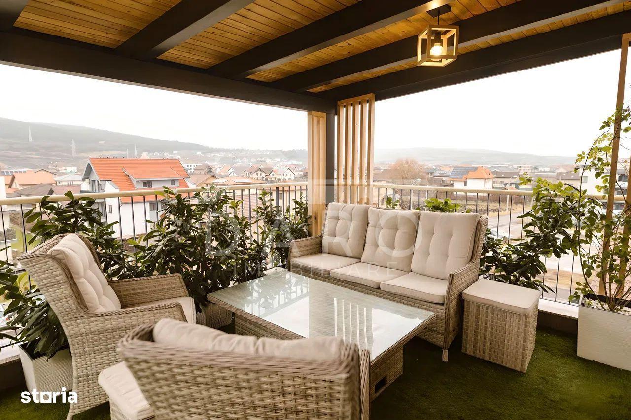 🏡 PENTHOUSE DE ÎNCHIRIAT | 200 mp | SPA (Jacuzzi + Saună) | 2 Nivele - 19