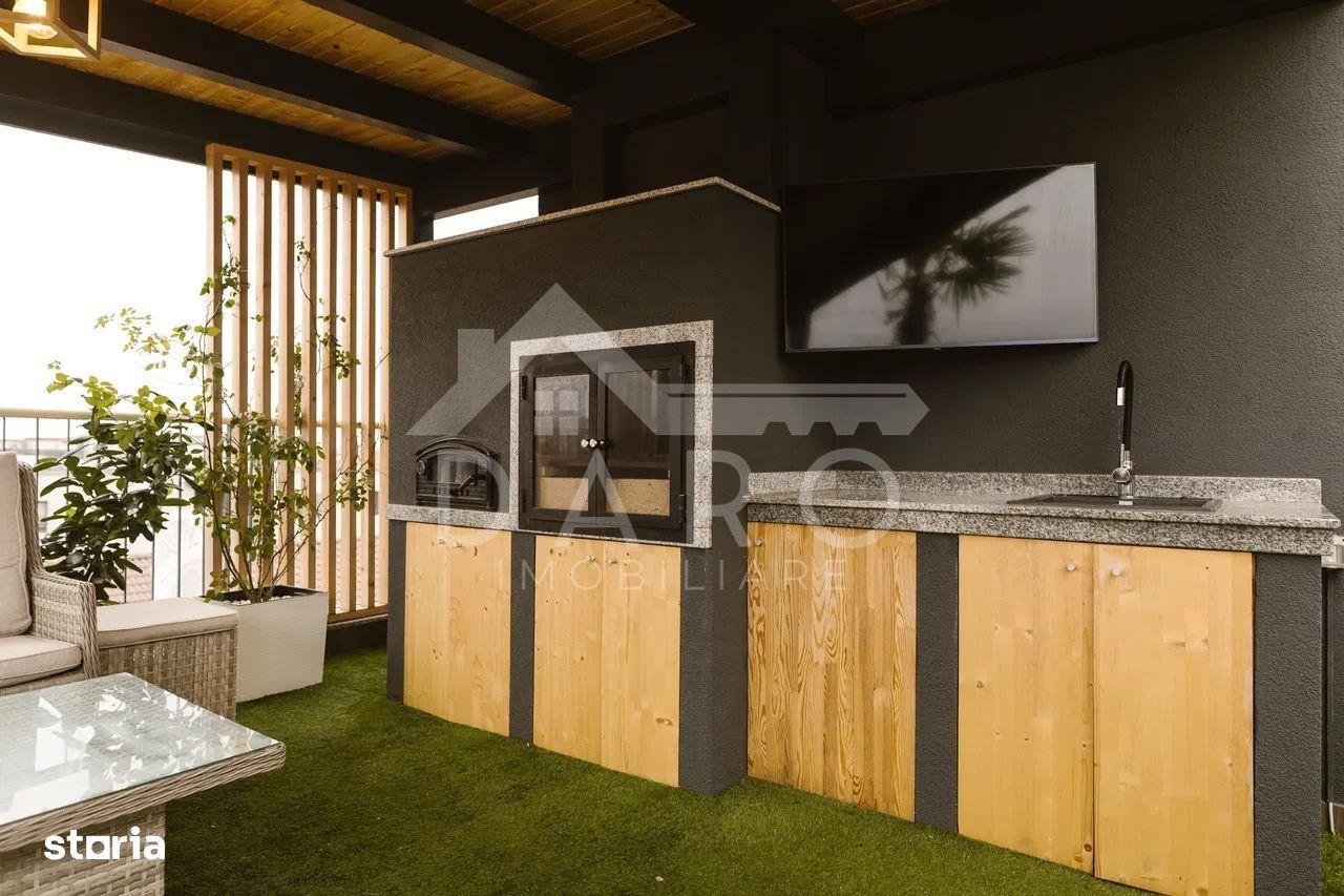 🏡 PENTHOUSE DE ÎNCHIRIAT | 200 mp | SPA (Jacuzzi + Saună) | 2 Nivele - 18