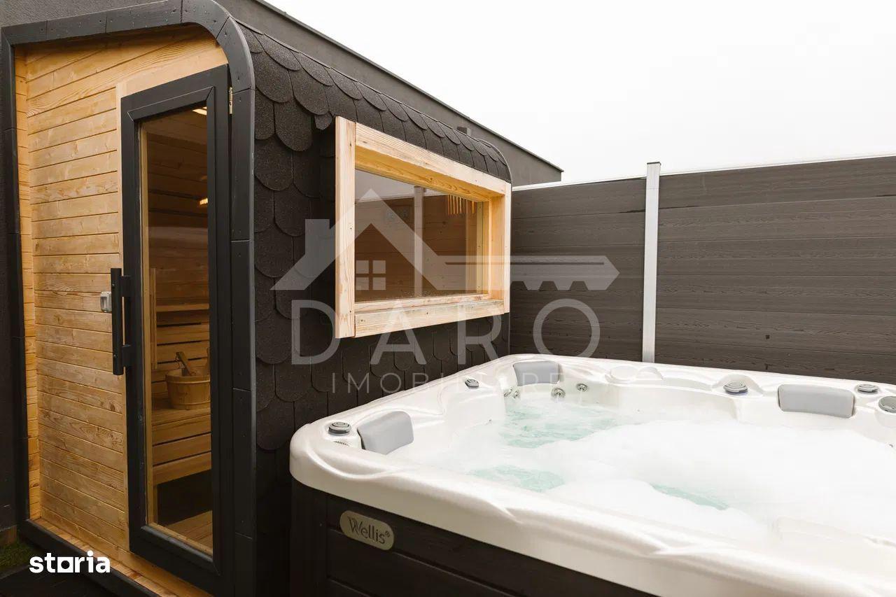 🏡 PENTHOUSE DE ÎNCHIRIAT | 200 mp | SPA (Jacuzzi + Saună) | 2 Nivele - 20