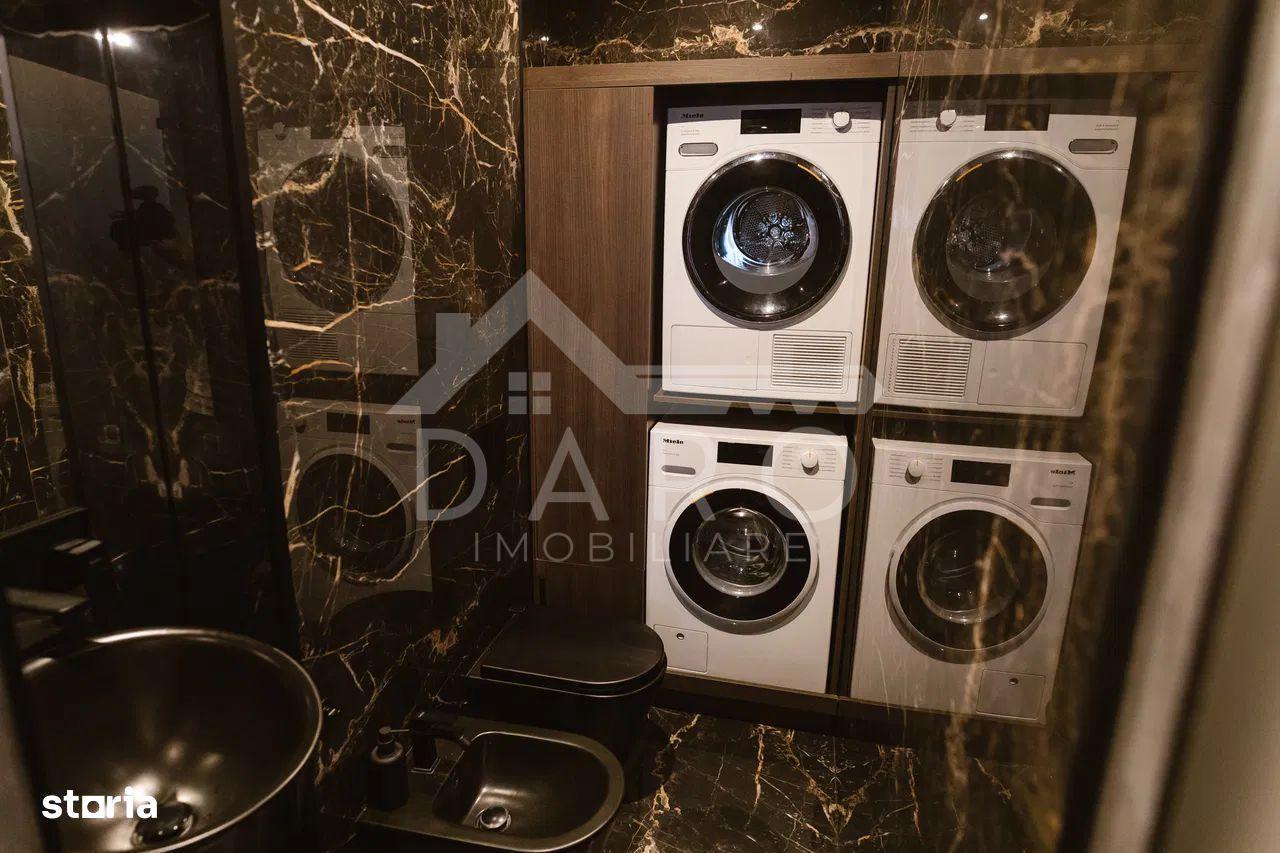 🏡 PENTHOUSE DE ÎNCHIRIAT | 200 mp | SPA (Jacuzzi + Saună) | 2 Nivele - 12