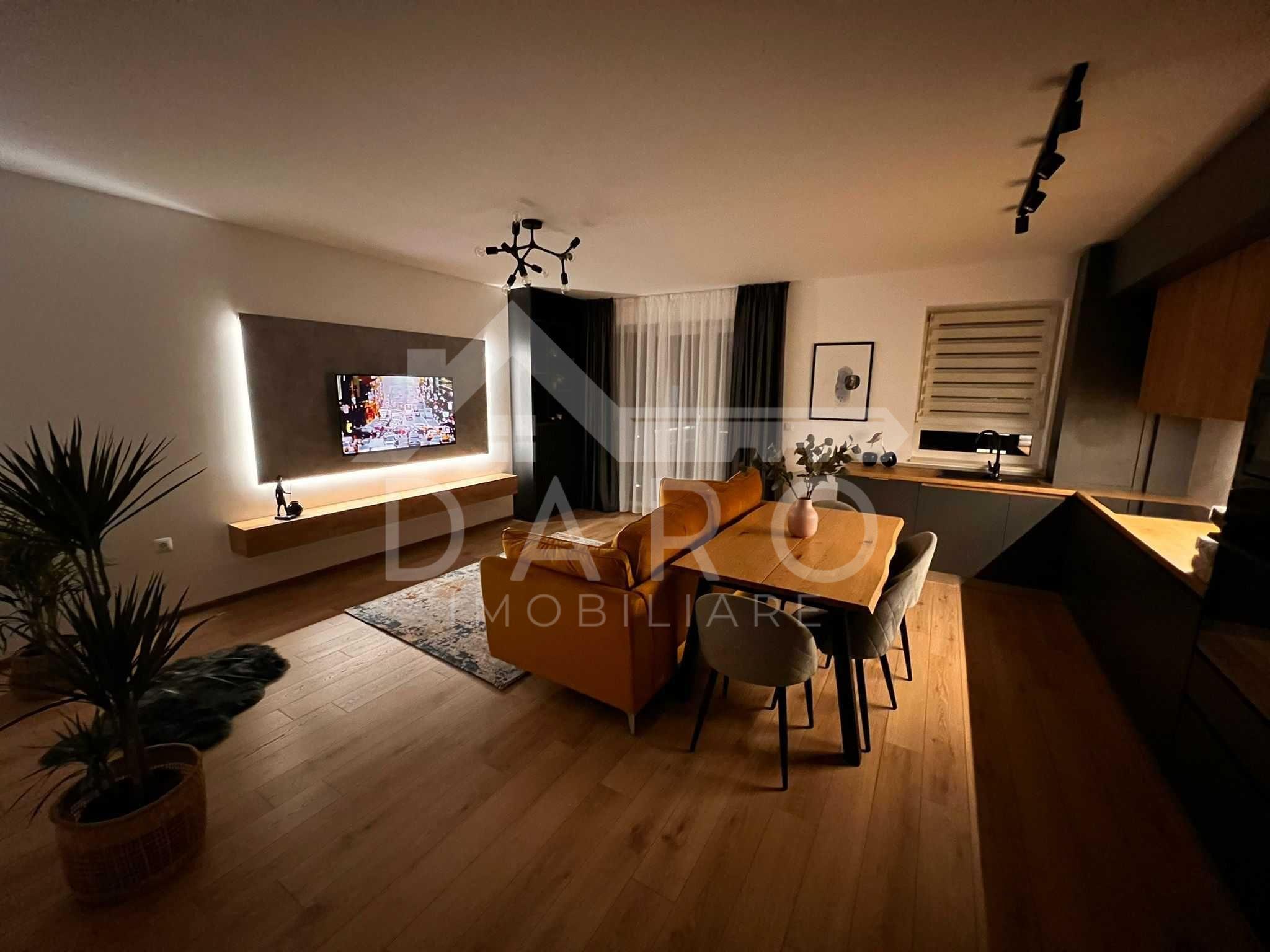 🏡 490 €/lună | apartament cu 2 camere | Maurer Residence | Etaj 7 | - 6