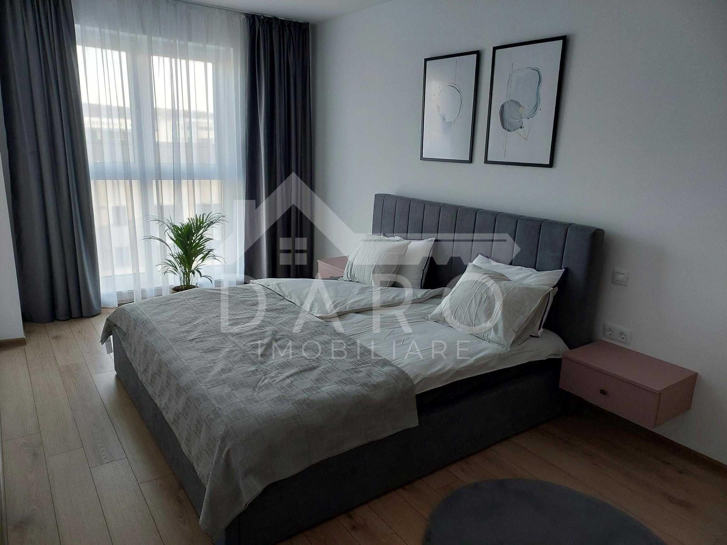 🏡 490 €/lună | apartament cu 2 camere | Maurer Residence | Etaj 7 | - 3