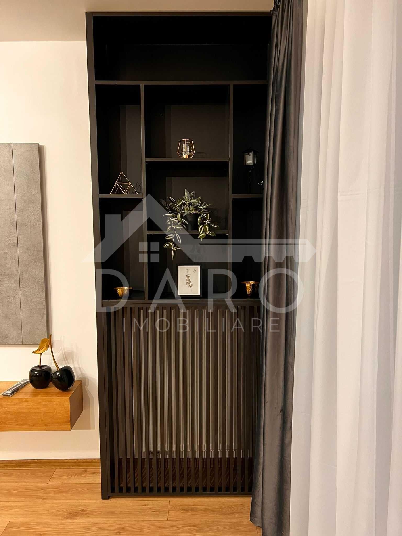 🏡 490 €/lună | apartament cu 2 camere | Maurer Residence | Etaj 7 | - 7