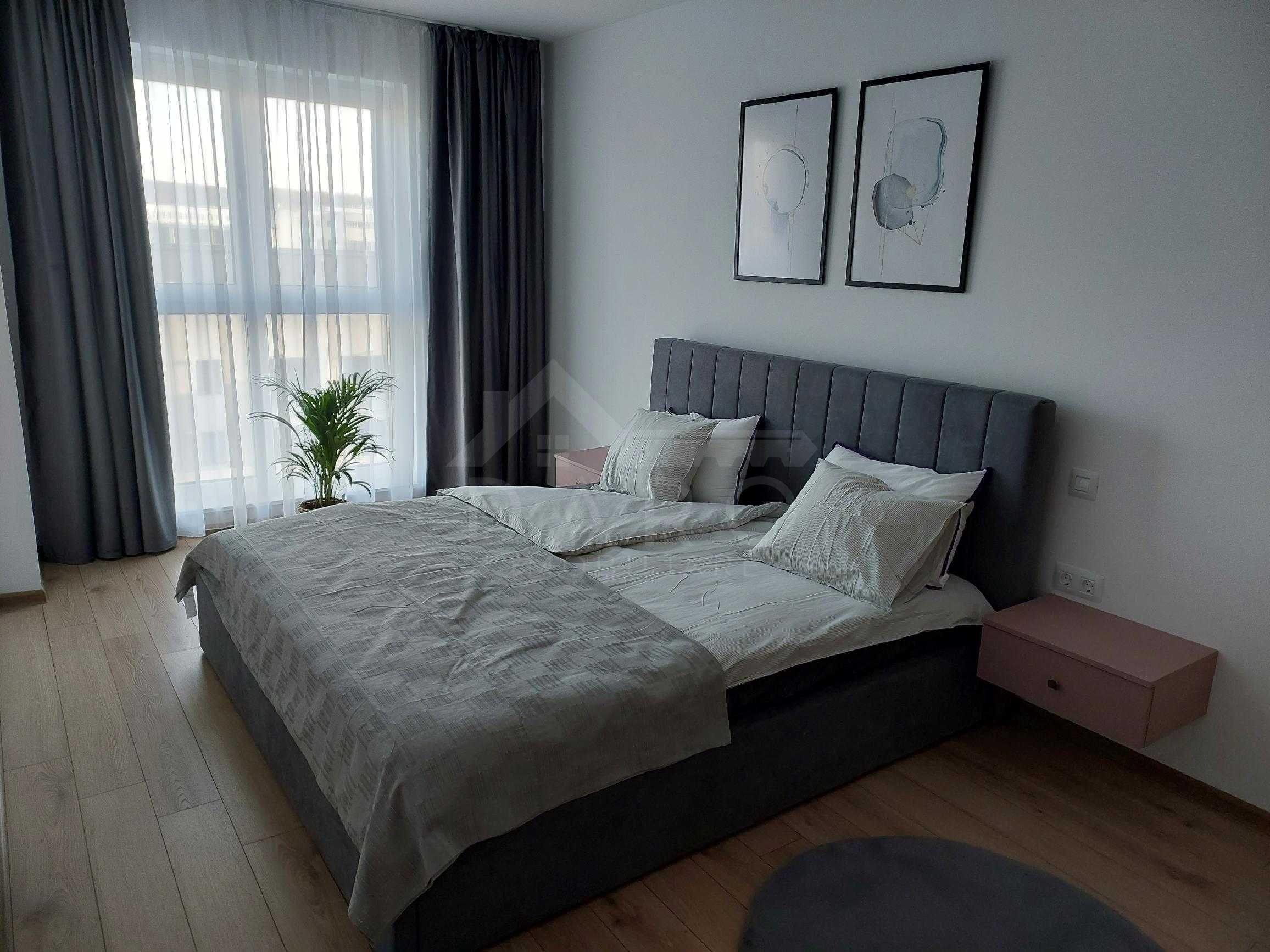 🏡 490 €/lună | apartament cu 2 camere | Maurer Residence | Etaj 7 | - 3