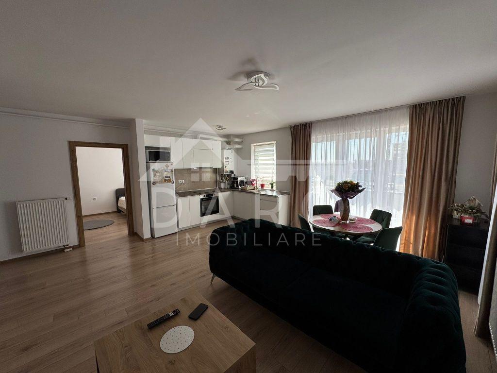 🏡 Apartament de închiriat 3 camere | Maurer Residence | - 1