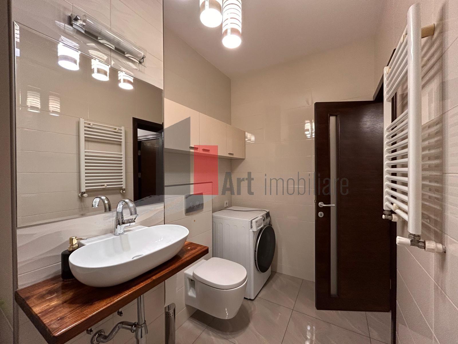 Apartament cu doua camere de inchiriat-Lujerului-cu centrala - 10