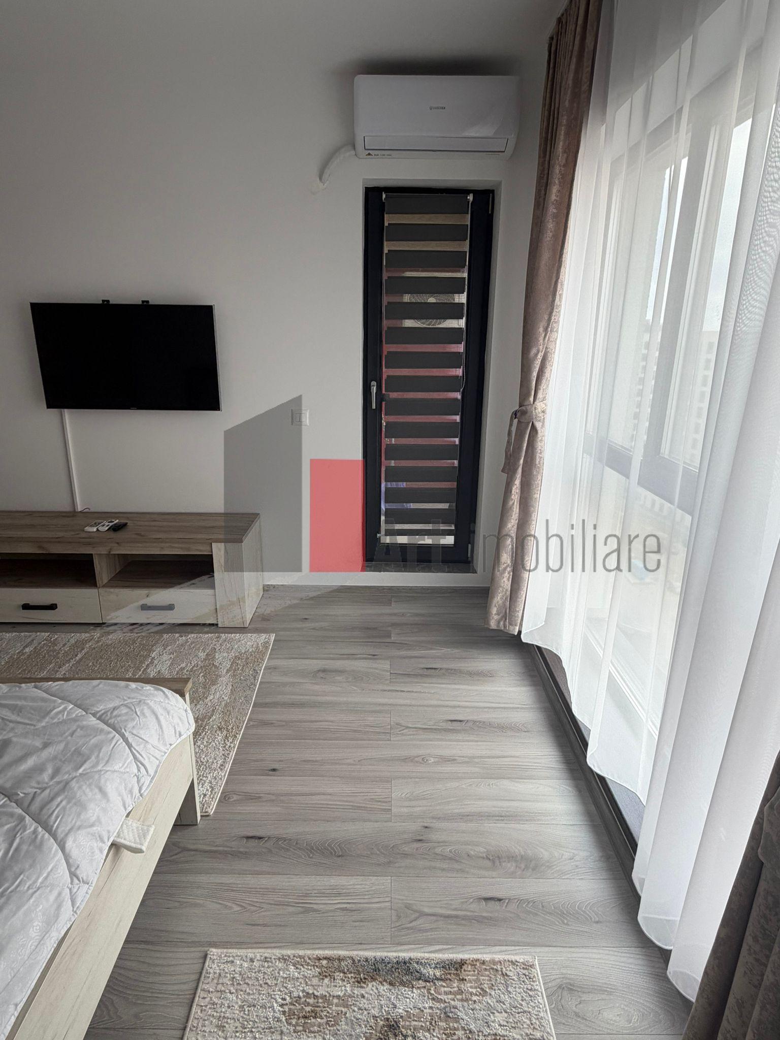 Garsoniera de inchiriat-Lujerului-Timisoara-cu centrala - 5