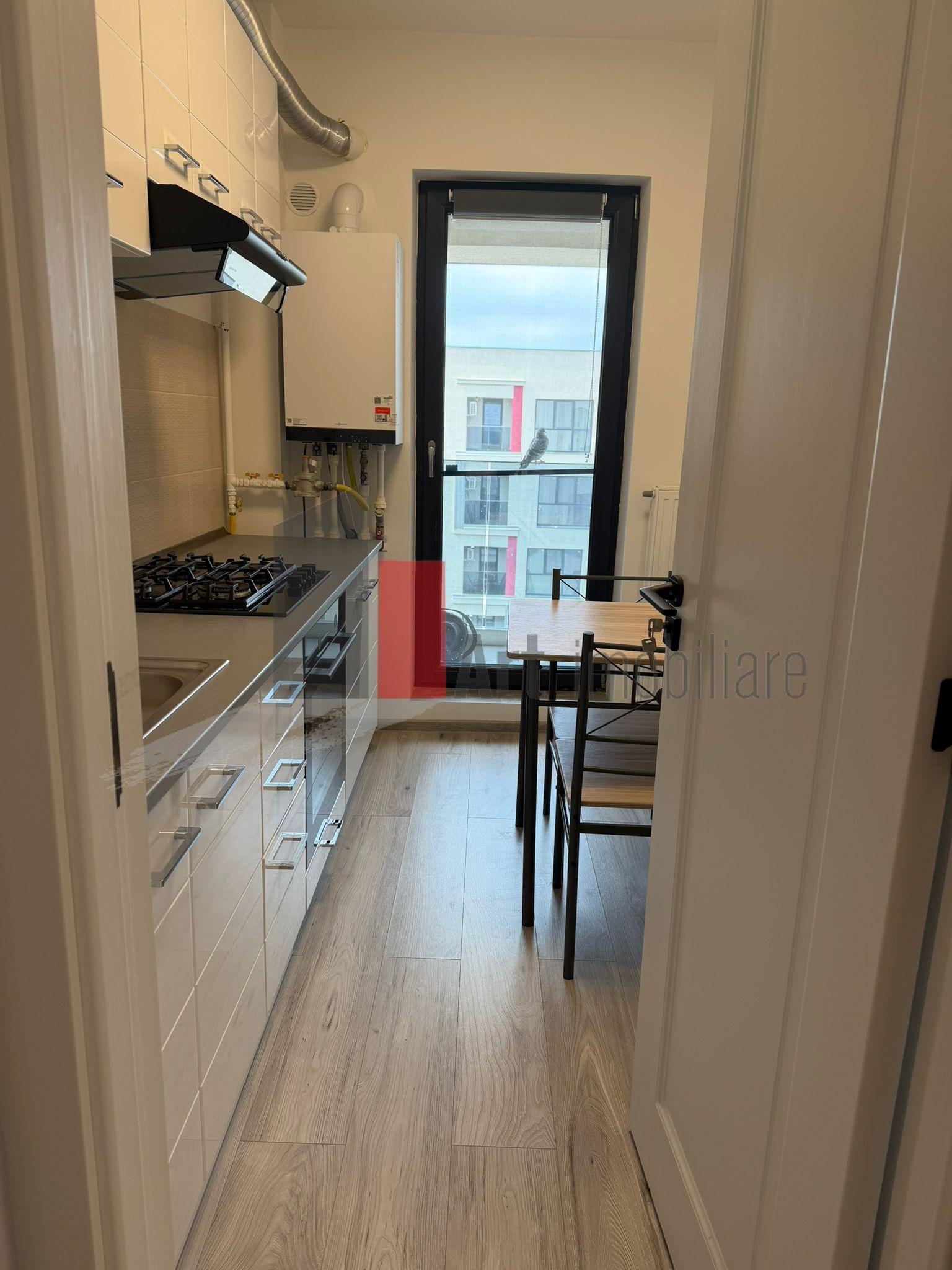 Garsoniera de inchiriat-Lujerului-Timisoara-cu centrala - 9