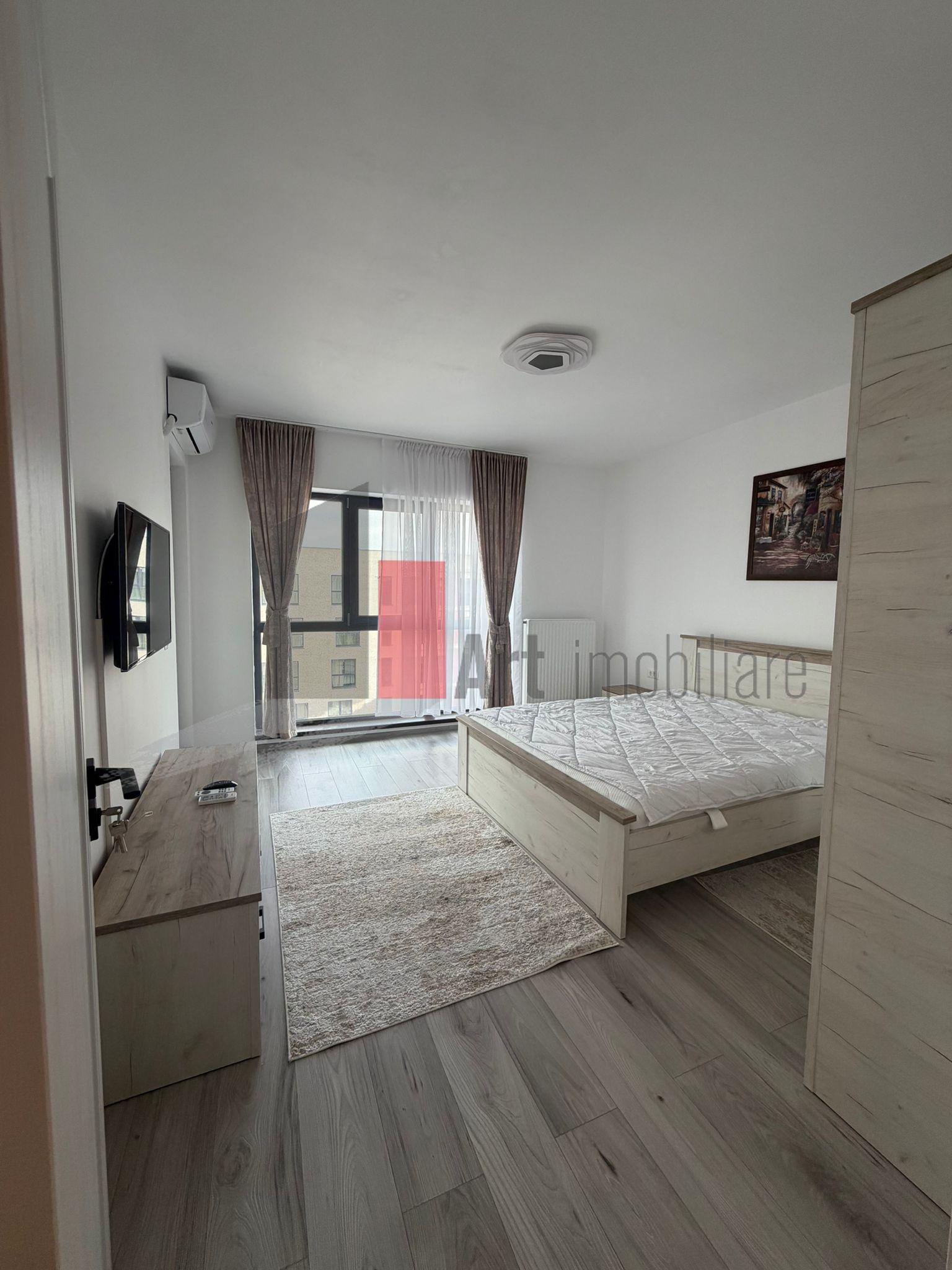 Garsoniera de inchiriat-Lujerului-Timisoara-cu centrala - 4