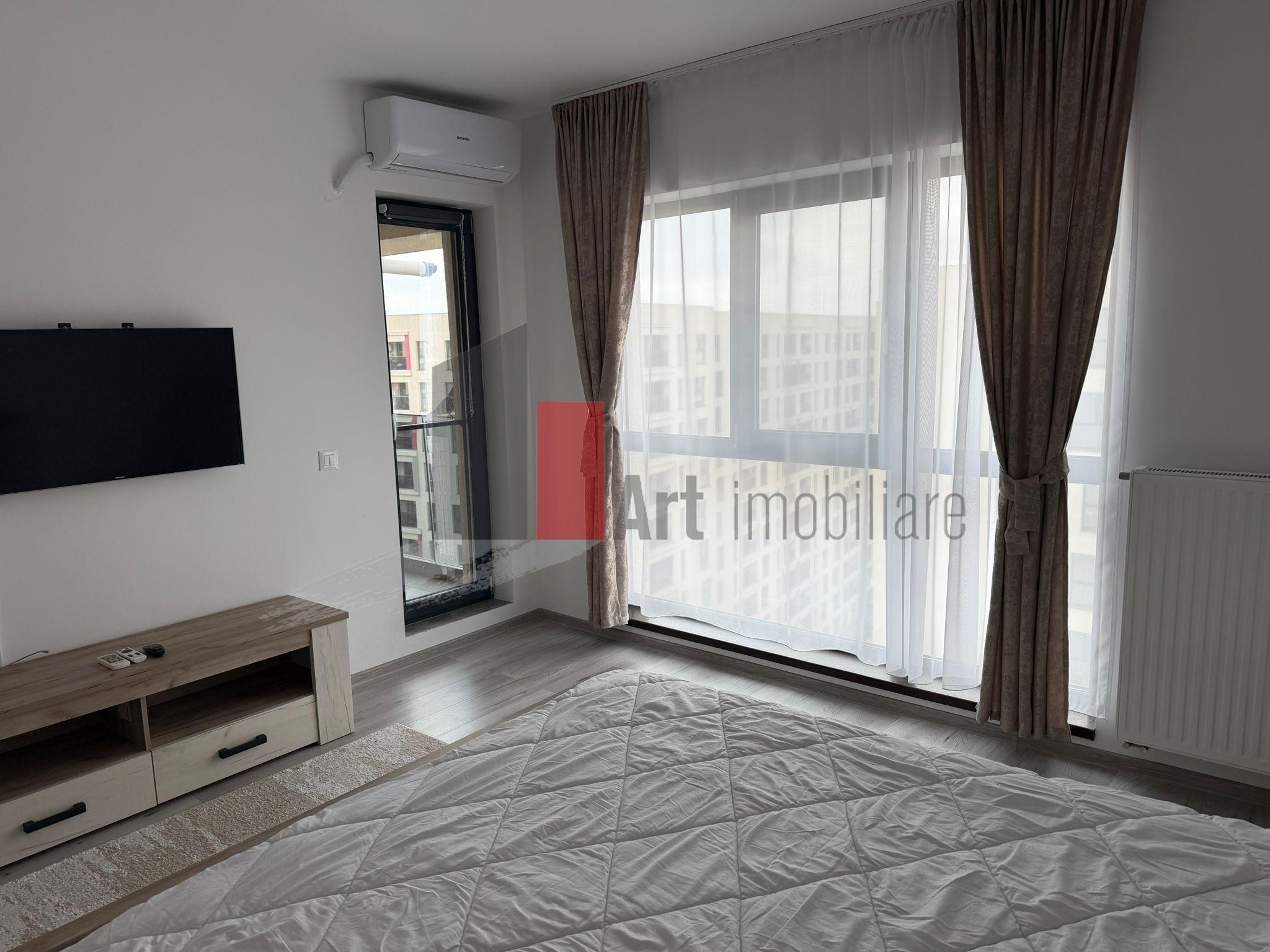 Garsoniera de inchiriat-Lujerului-Timisoara-cu centrala - 3