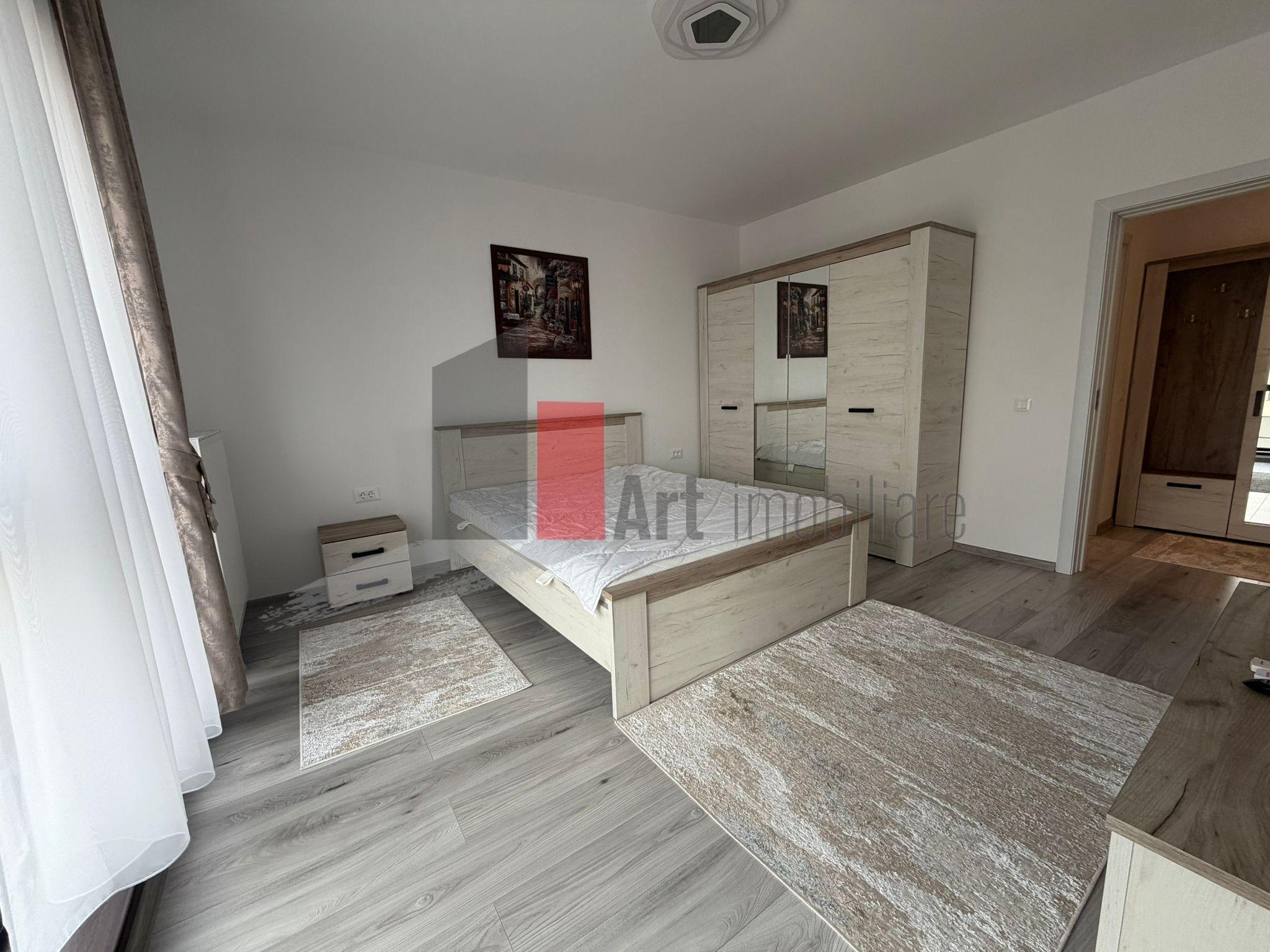 Garsoniera de inchiriat-Lujerului-Timisoara-cu centrala - 2