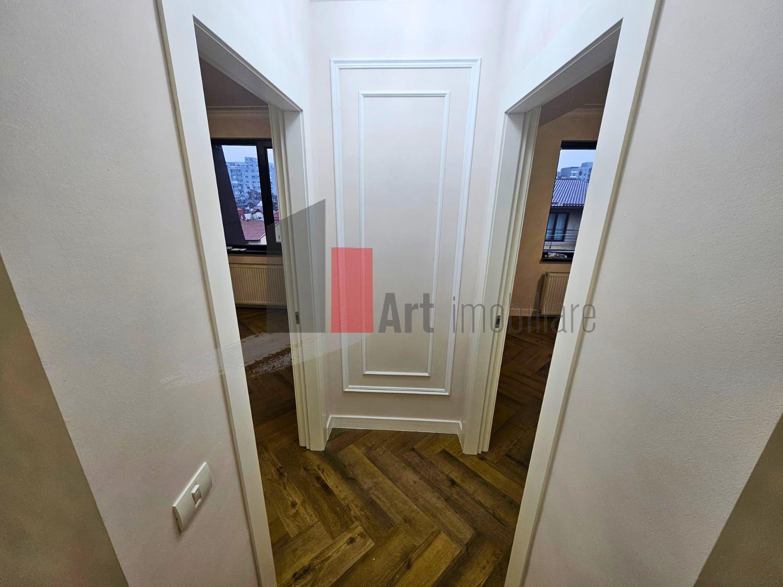 Apartament cu 3 camere-Domenii-Arcul de Triumf-Ion Mihalache-Turda-cu centrala - 9