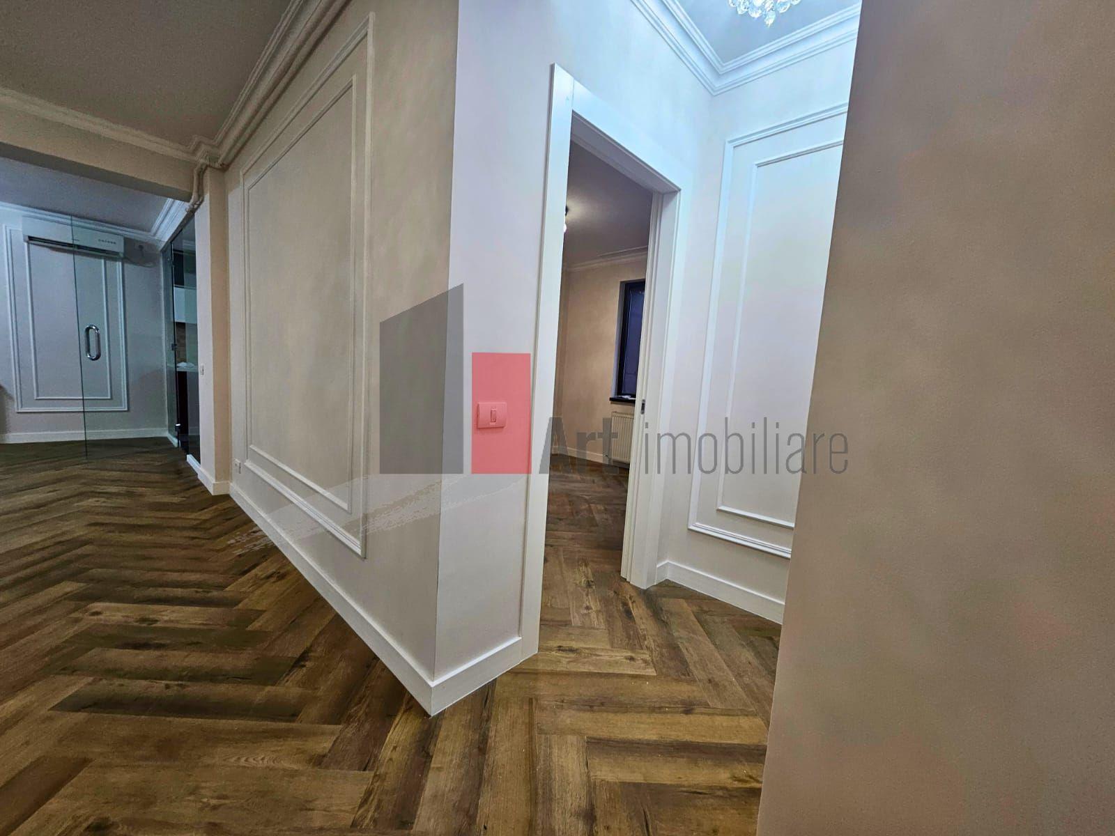 Apartament cu 3 camere-Domenii-Arcul de Triumf-Ion Mihalache-Turda-cu centrala - 2