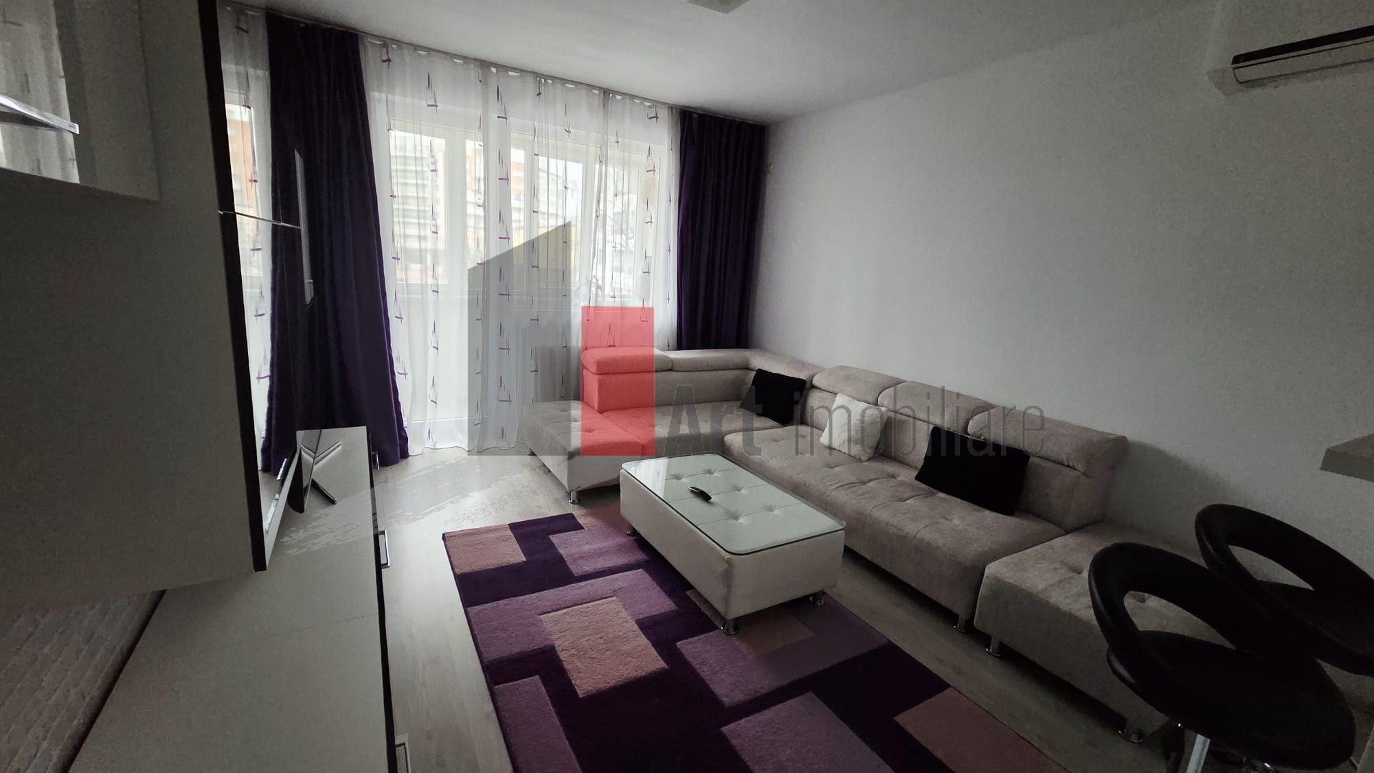 Apartament cu 2 camere-Marriott-13 Septembrie-Tudor Vladimirescu-cu centrala