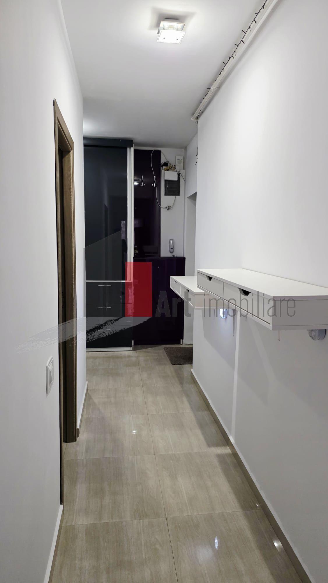Apartament cu 2 camere-Marriott-13 Septembrie-Tudor Vladimirescu-cu centrala - 10