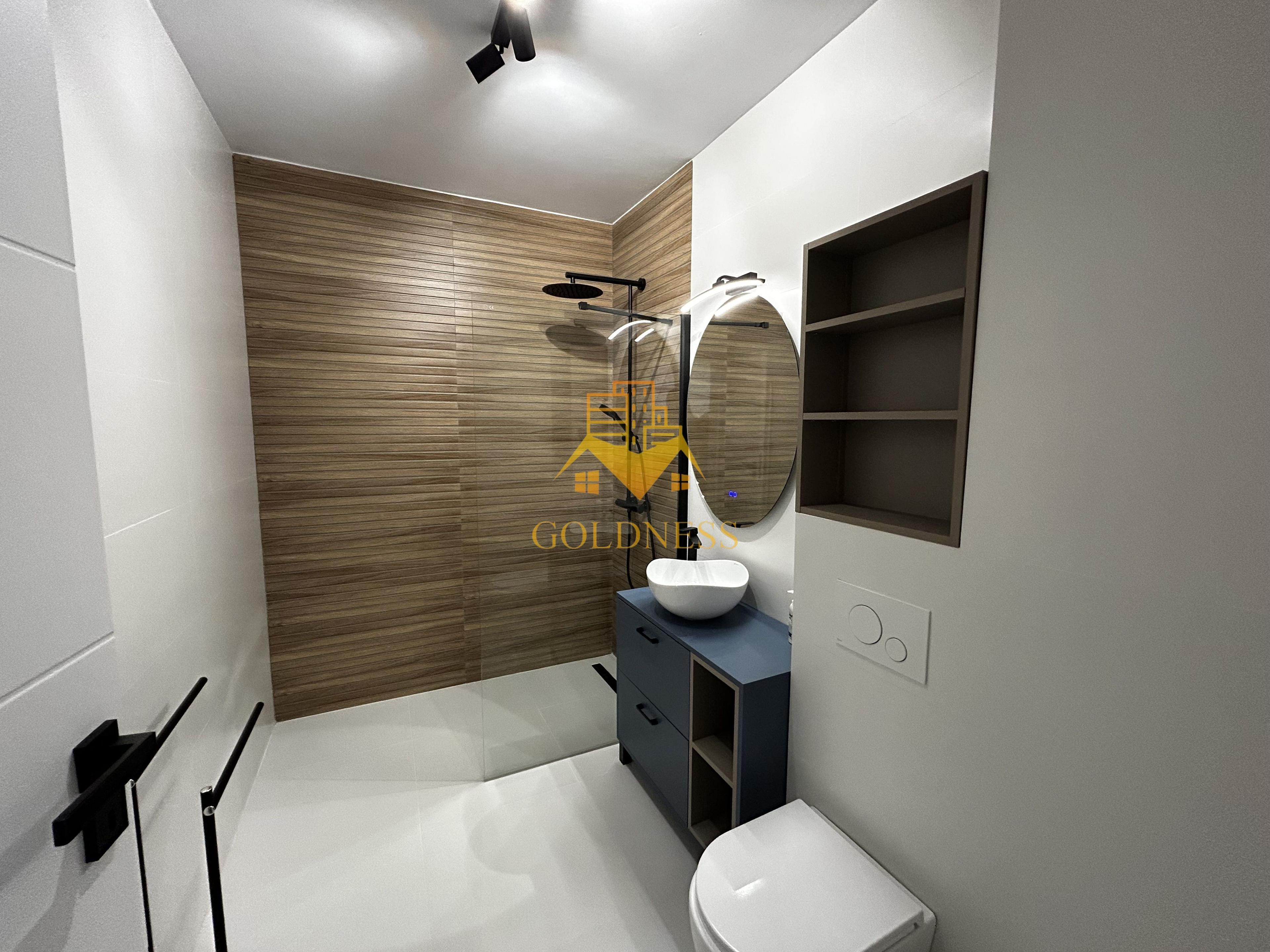 2 camere open space, Modern, Parcare, Oncos, Floresti - 8