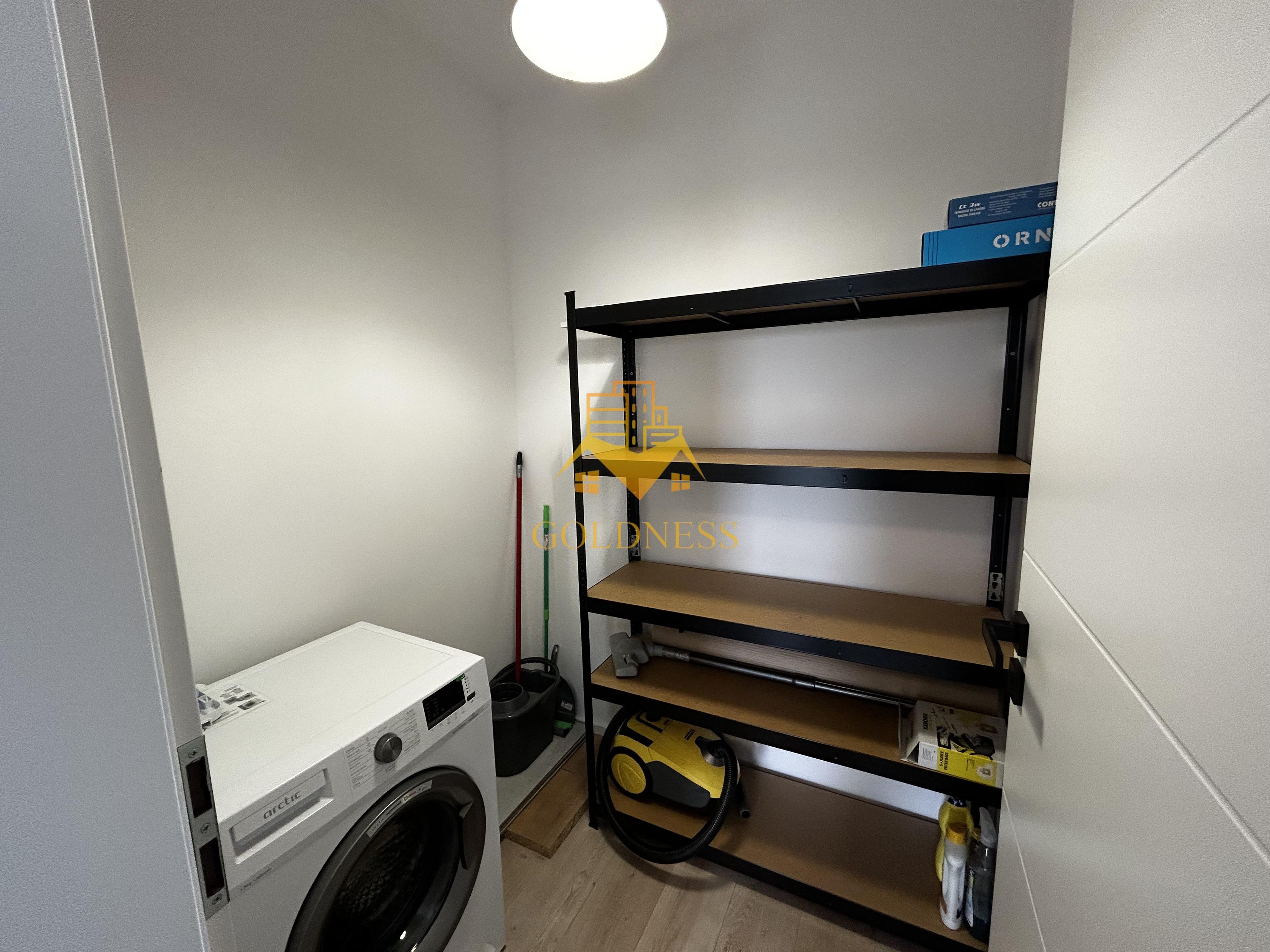2 camere open space, Modern, Parcare, Oncos, Floresti - 9