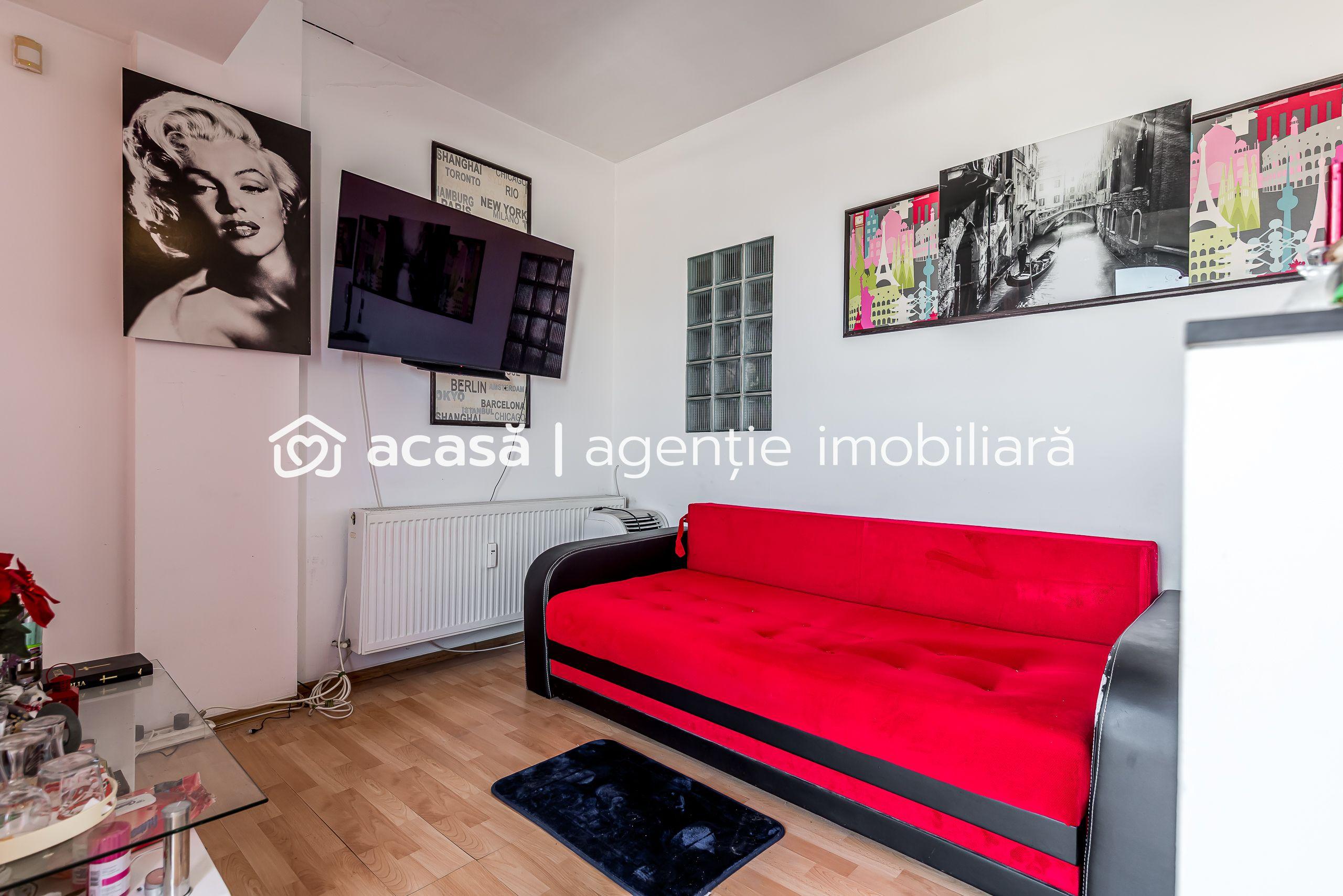 Apartament cu balcon la ARED UTA ideal ca investitie Comision 0 - 3