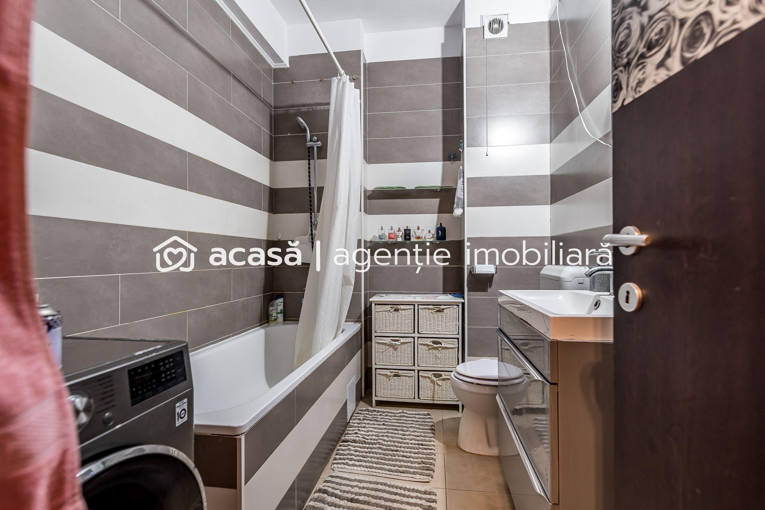 Apartament cu balcon la ARED UTA ideal ca investitie Comision 0 - 5