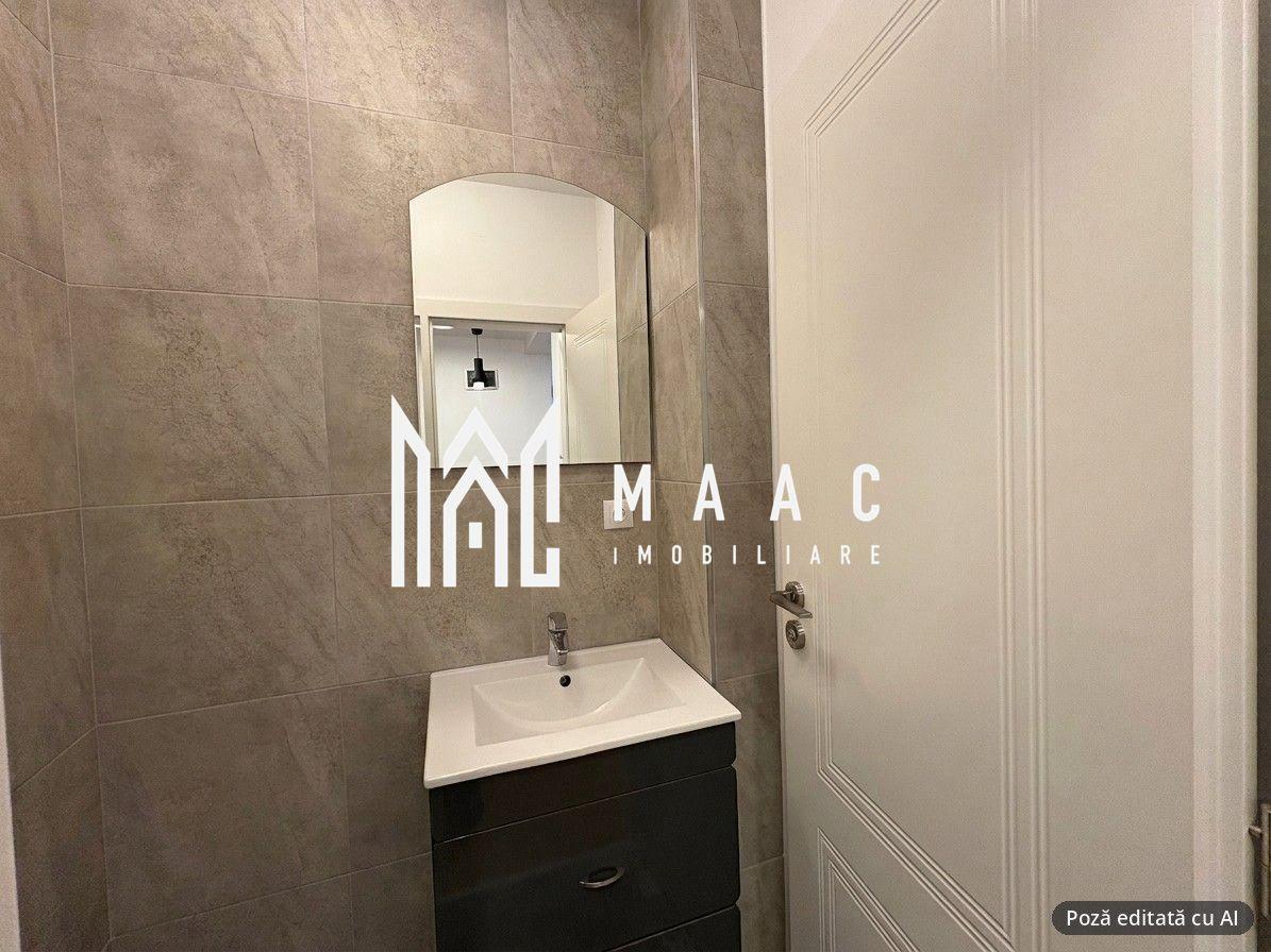 Apartament 3 camere I 2 Bai I Etajul 1 I Mobilat I Utilat - 12