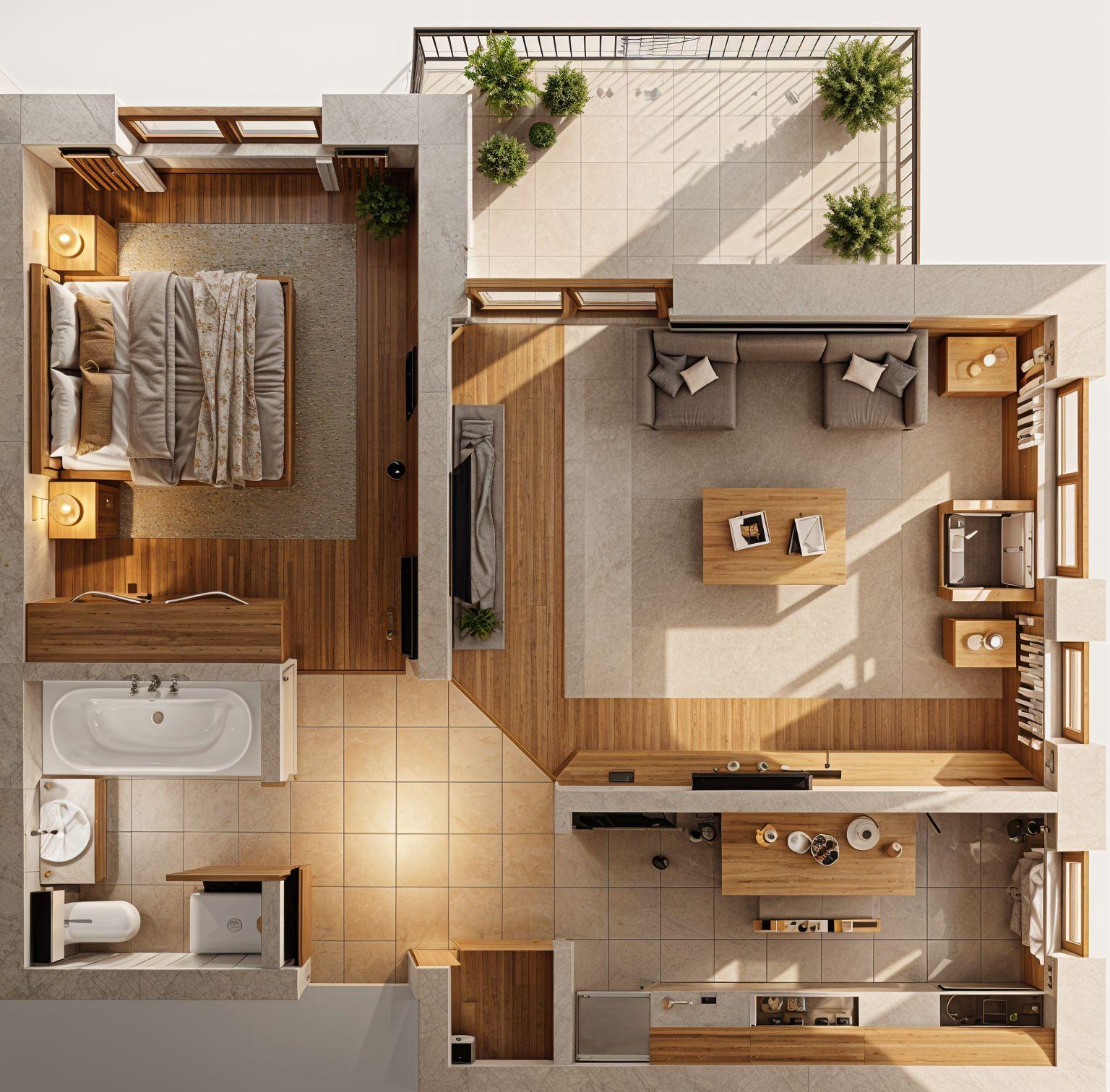 Ap. 2 cam. aprilie 2026 zona Militari Residence - 2