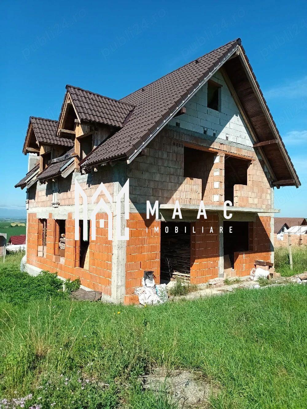 Casa 4 camere I Sura Mare I 500 MP Teren - 1