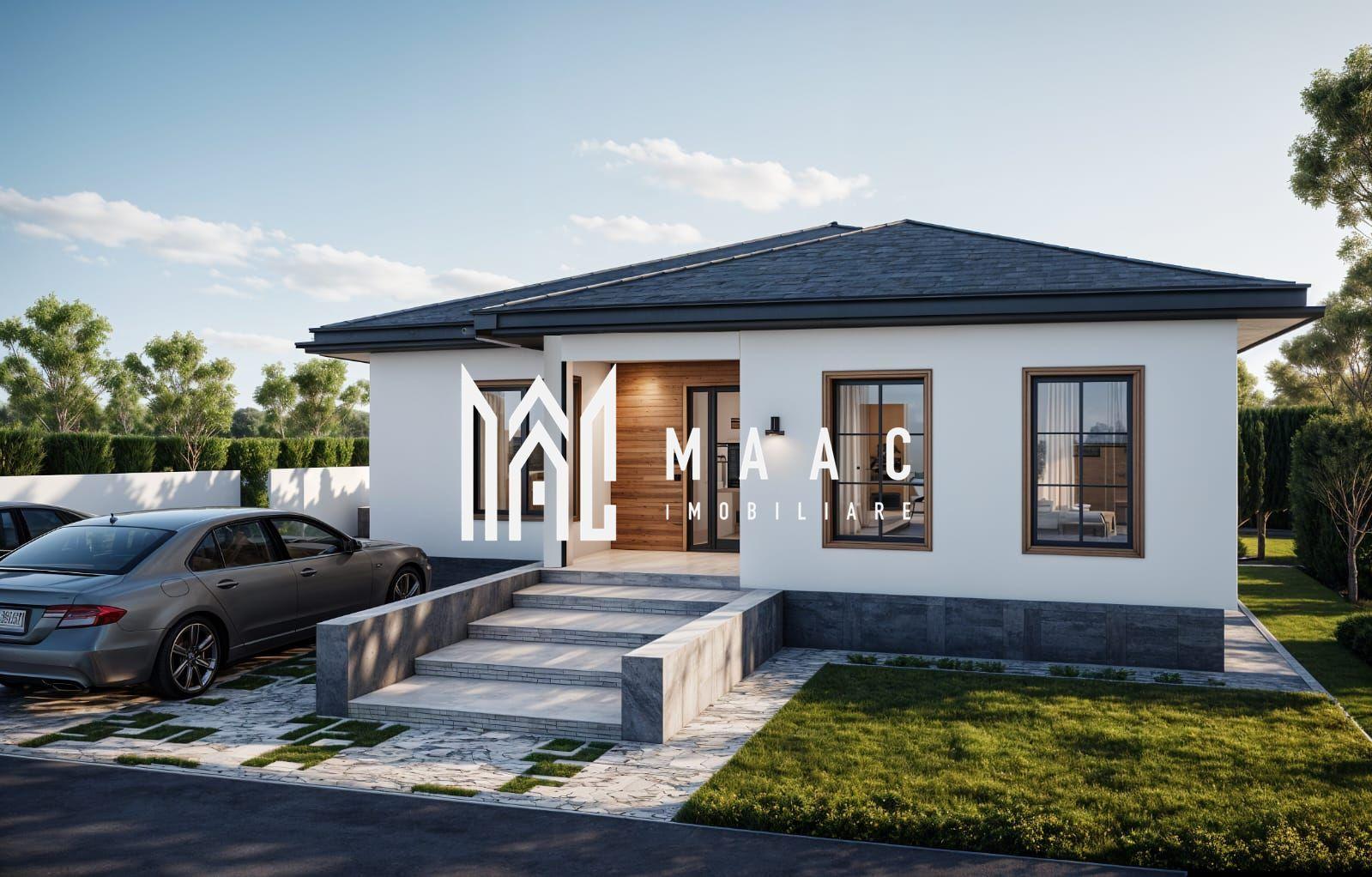 Casa pe un singur nivel | 500 mp teren | Selimbar - 8