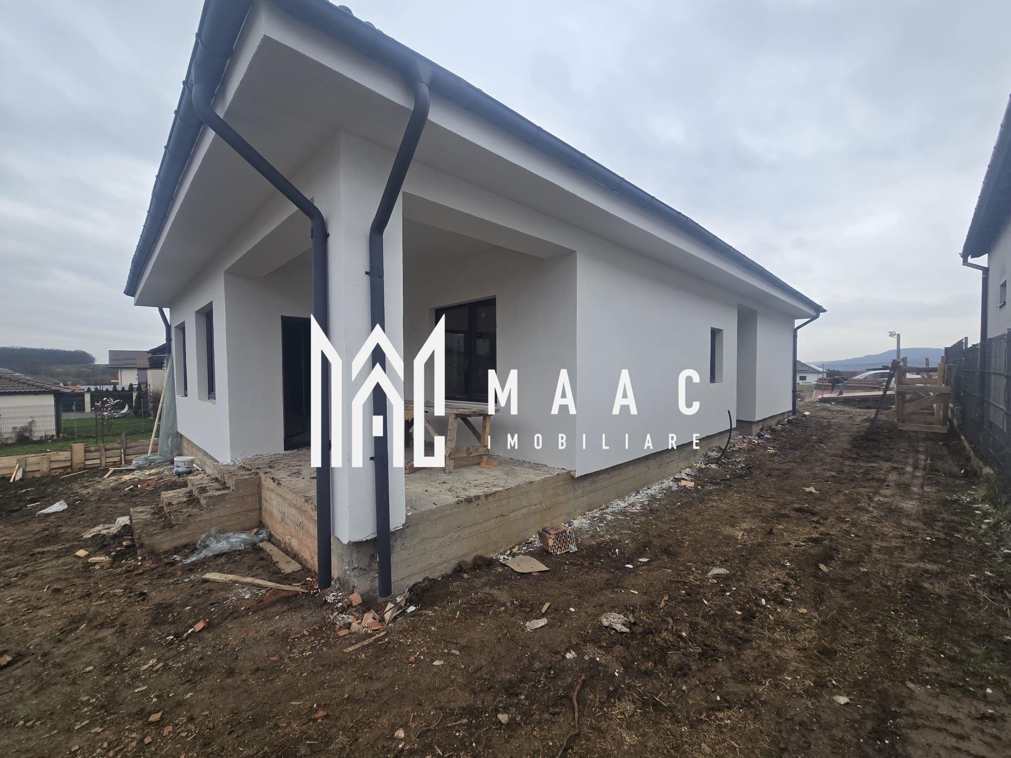 Casa pe un singur nivel | 500 mp teren | Selimbar - 9