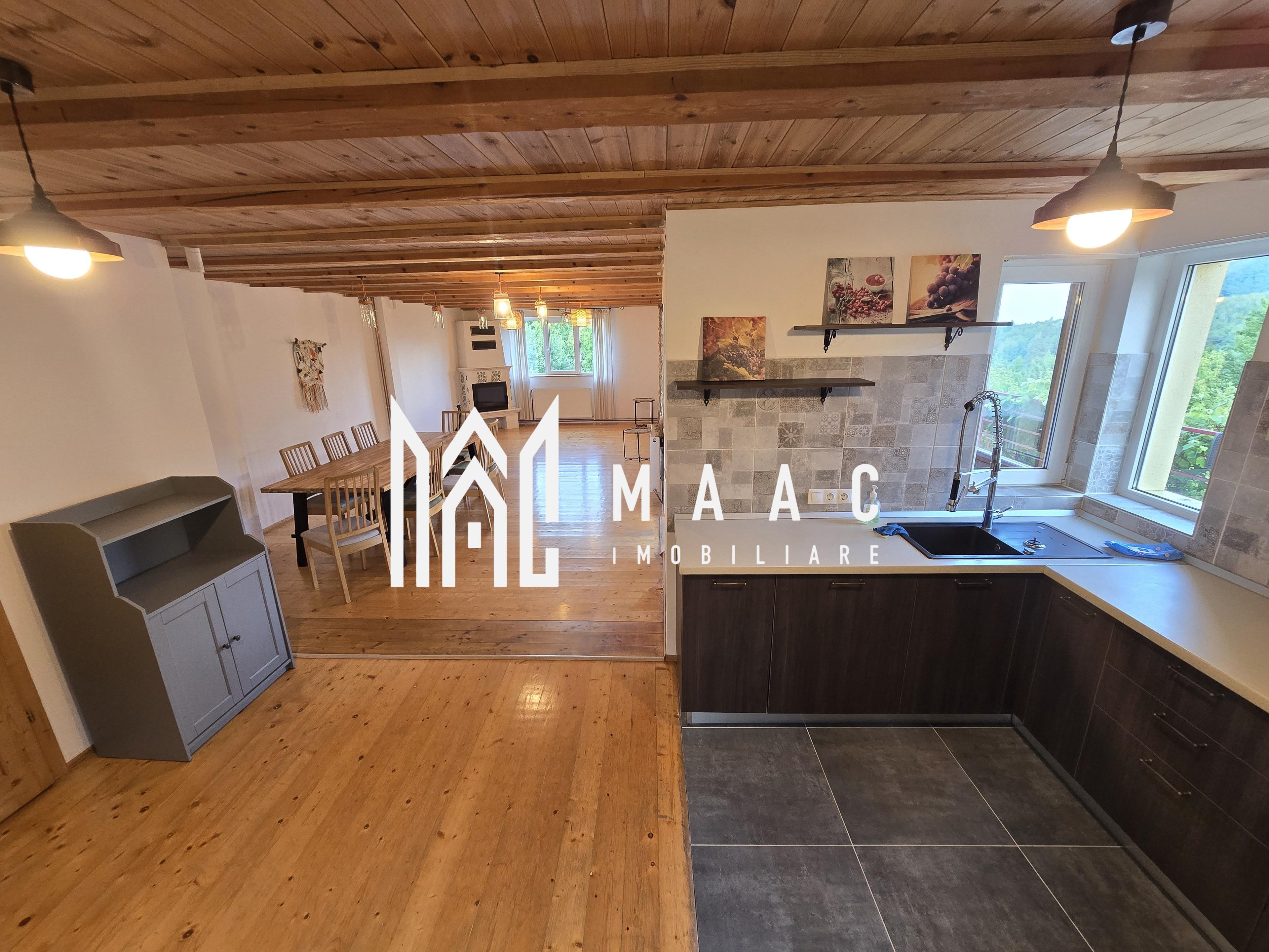 Casa 4 camere 3825 mp teren Cisnadioara - 2