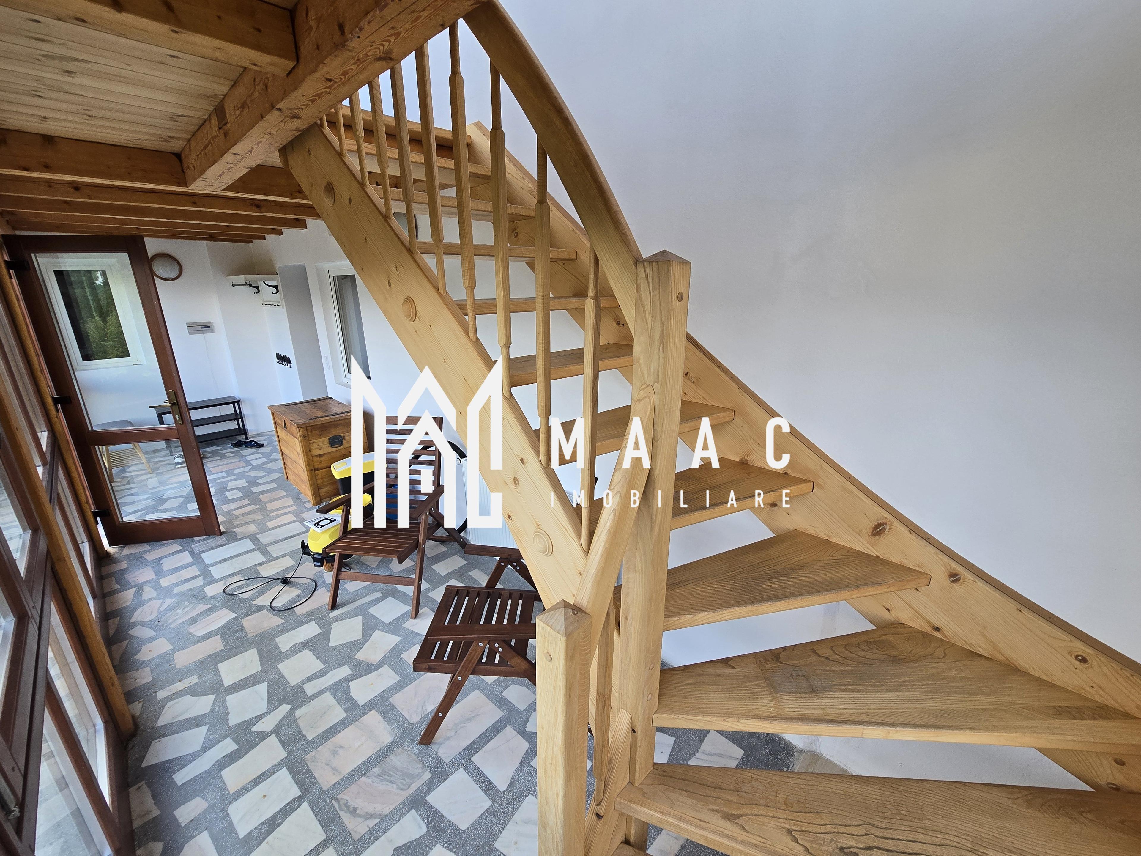 Casa 4 camere 3825 mp teren Cisnadioara - 19