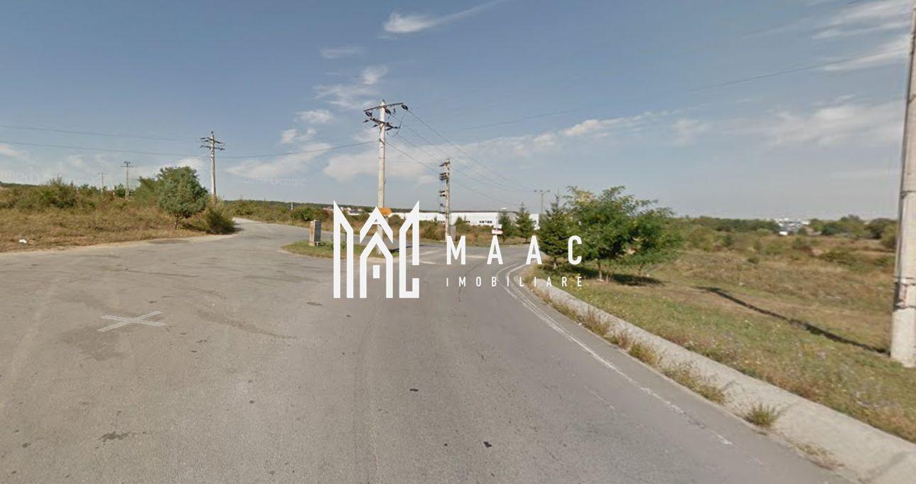 Teren industrial 2000 mp Autorizatie Selimbar Parc - 2