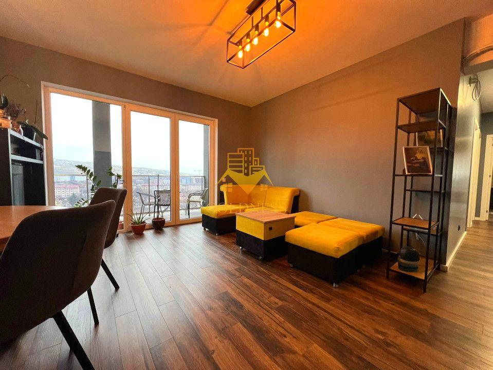 Penthouse, 4 camere, modern, garaj, Iris, Oasului Zona Revo, Auchan - 7