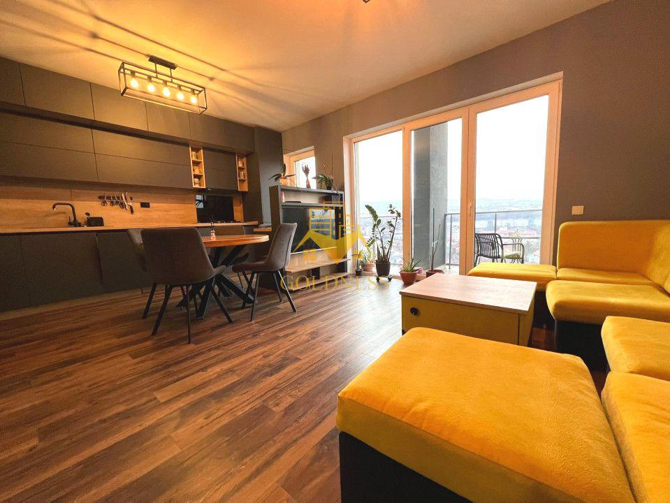 Penthouse, 4 camere, modern, garaj, Iris, Oasului Zona Revo, Auchan - 6